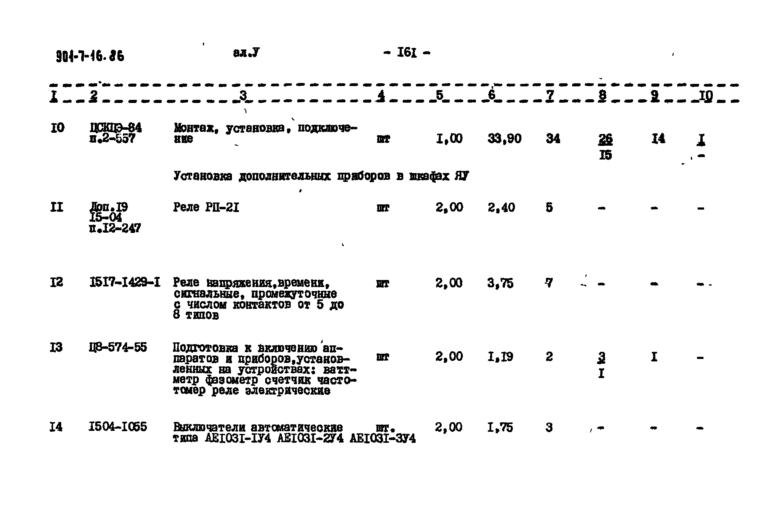Типовой проект 901-7-16.86