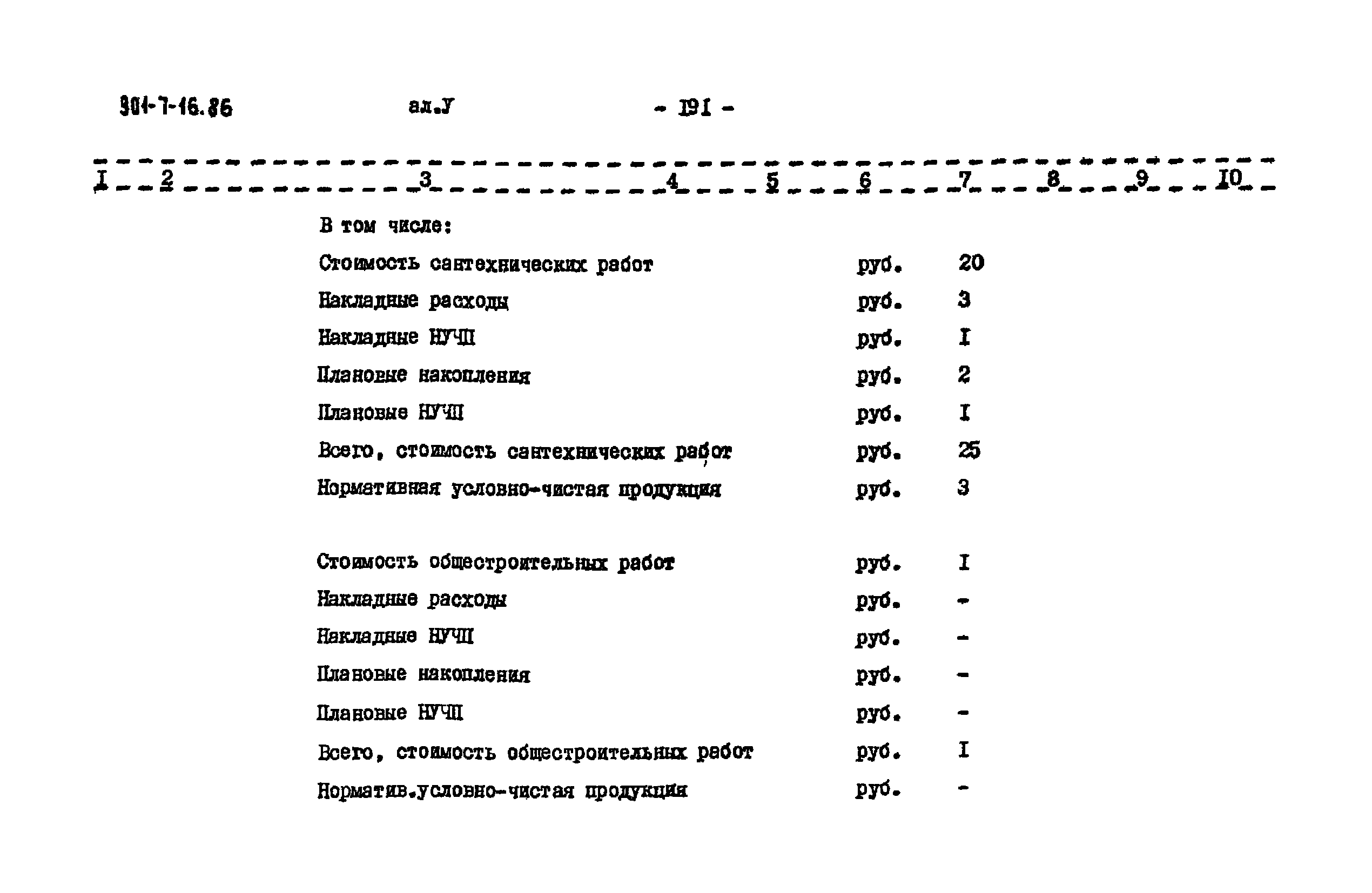 Типовой проект 901-7-16.86