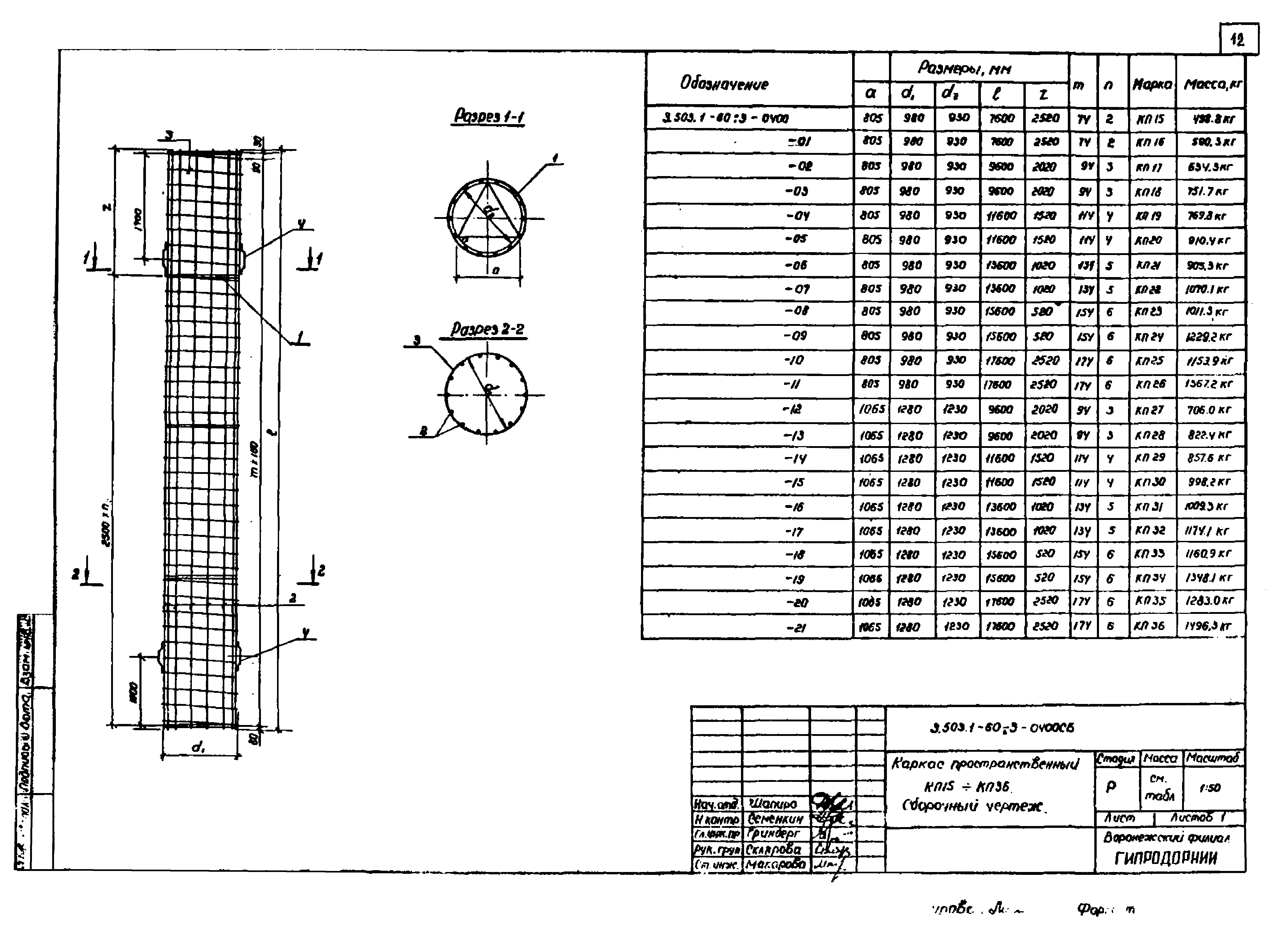 Серия 3.503.1-60