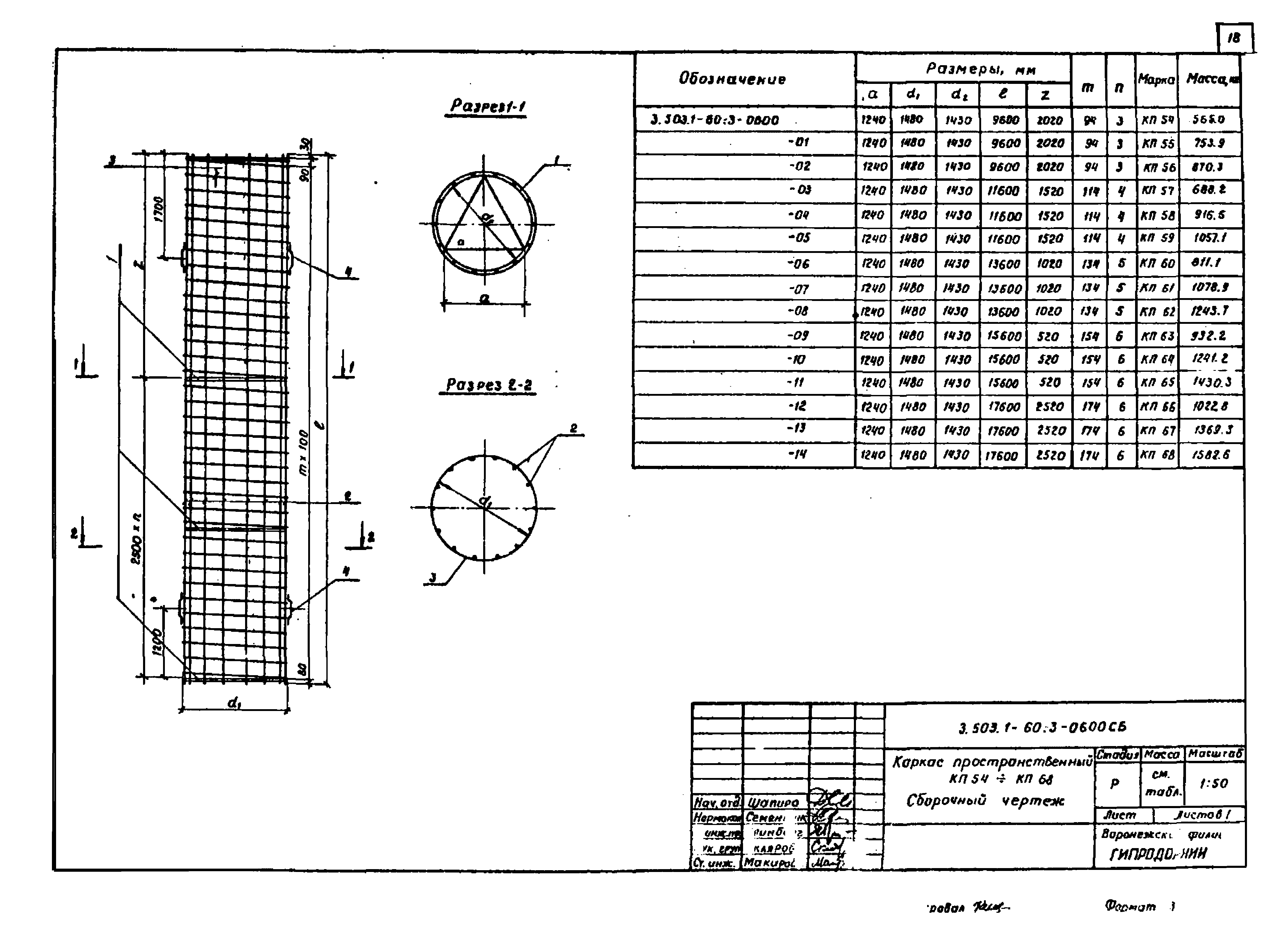 Серия 3.503.1-60