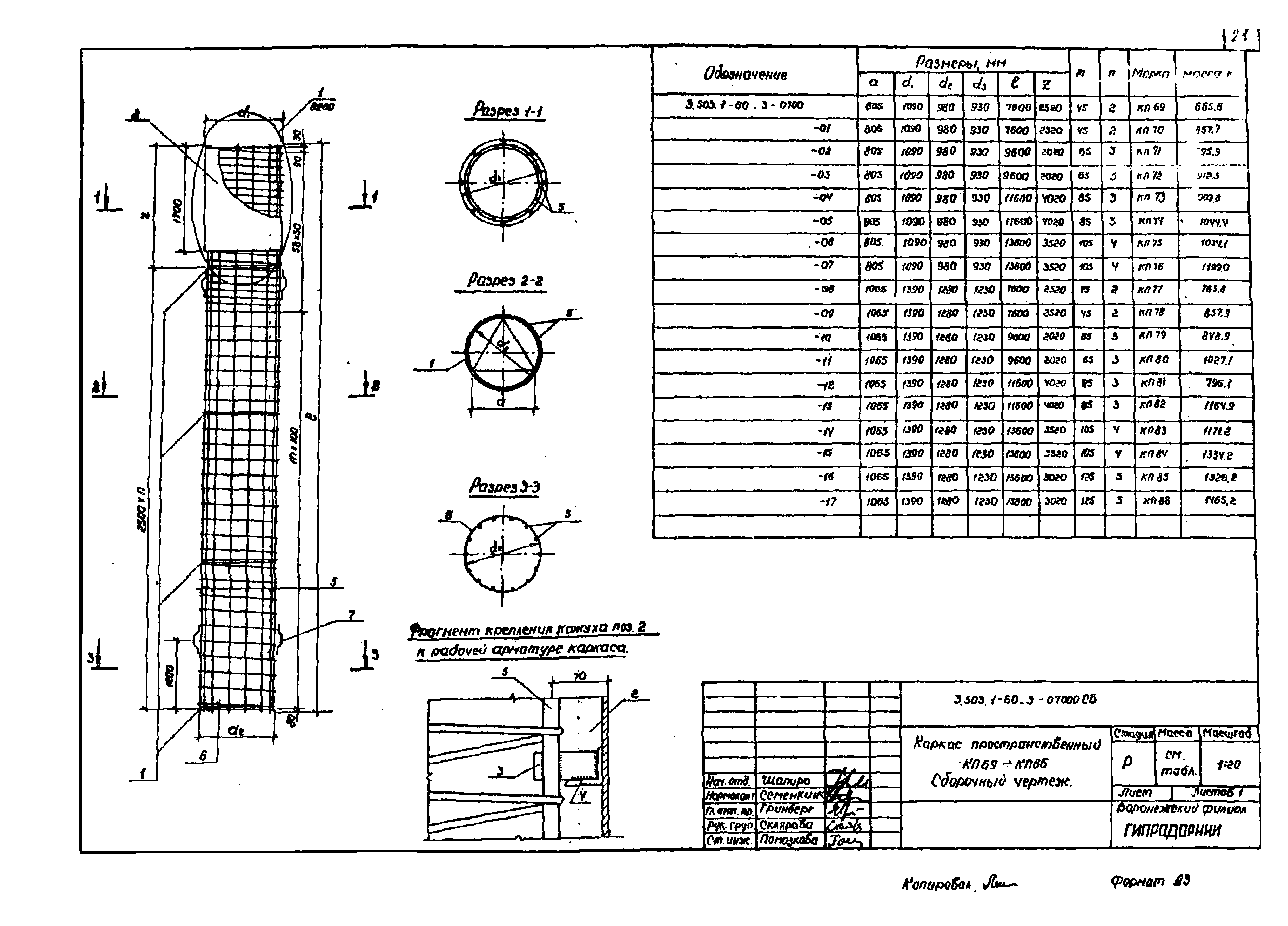 Серия 3.503.1-60