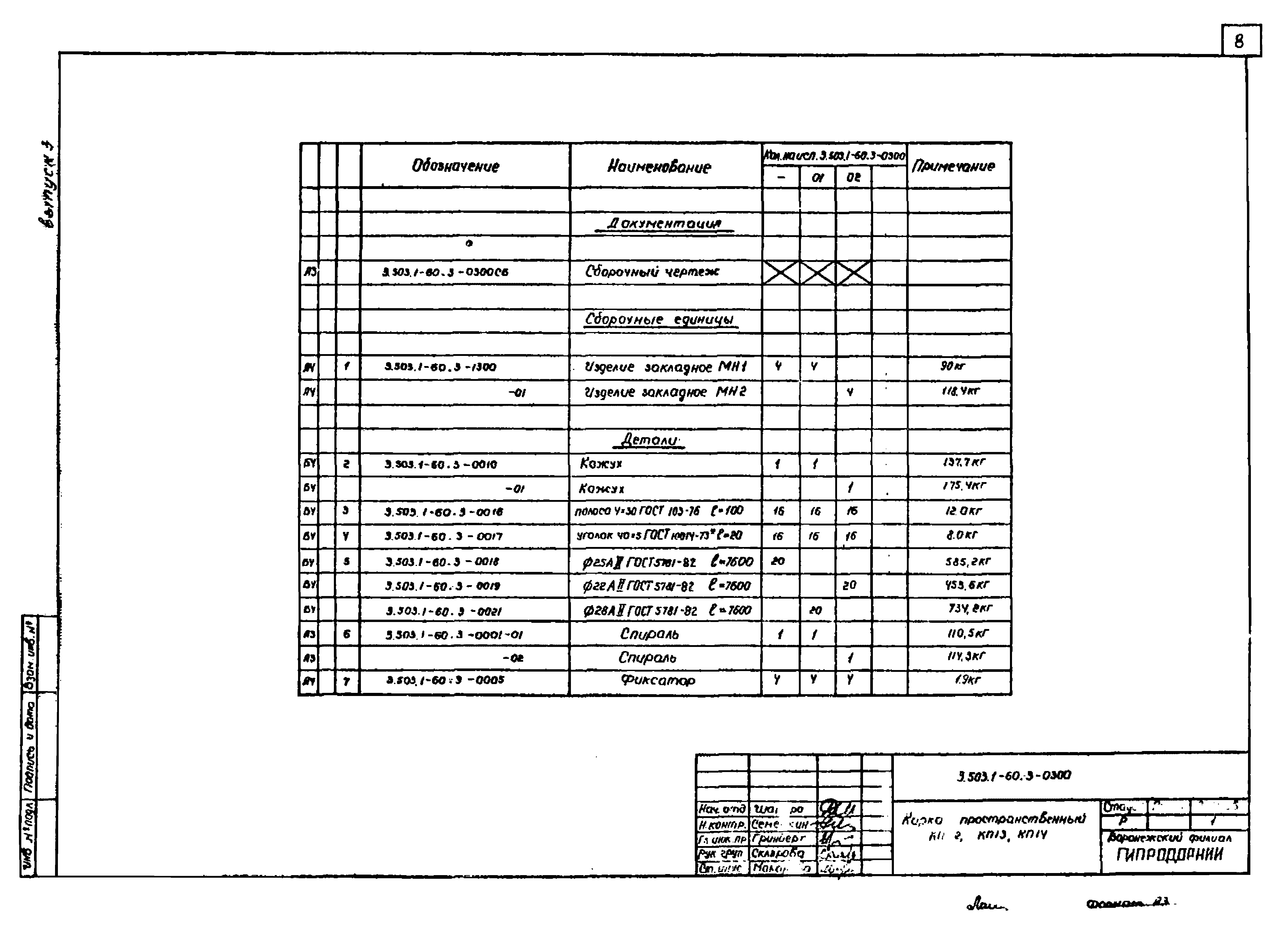 Серия 3.503.1-60