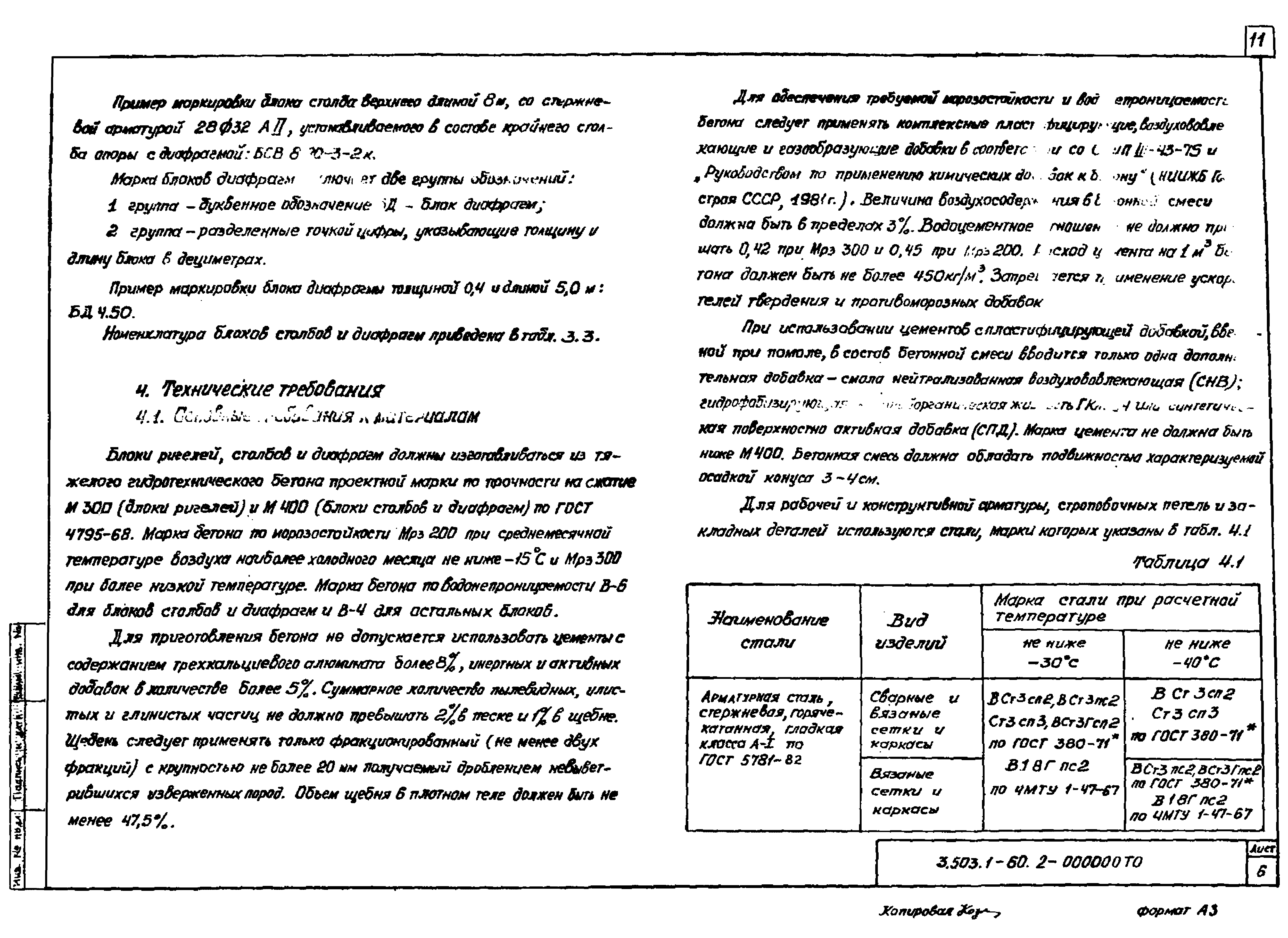 Серия 3.503.1-60