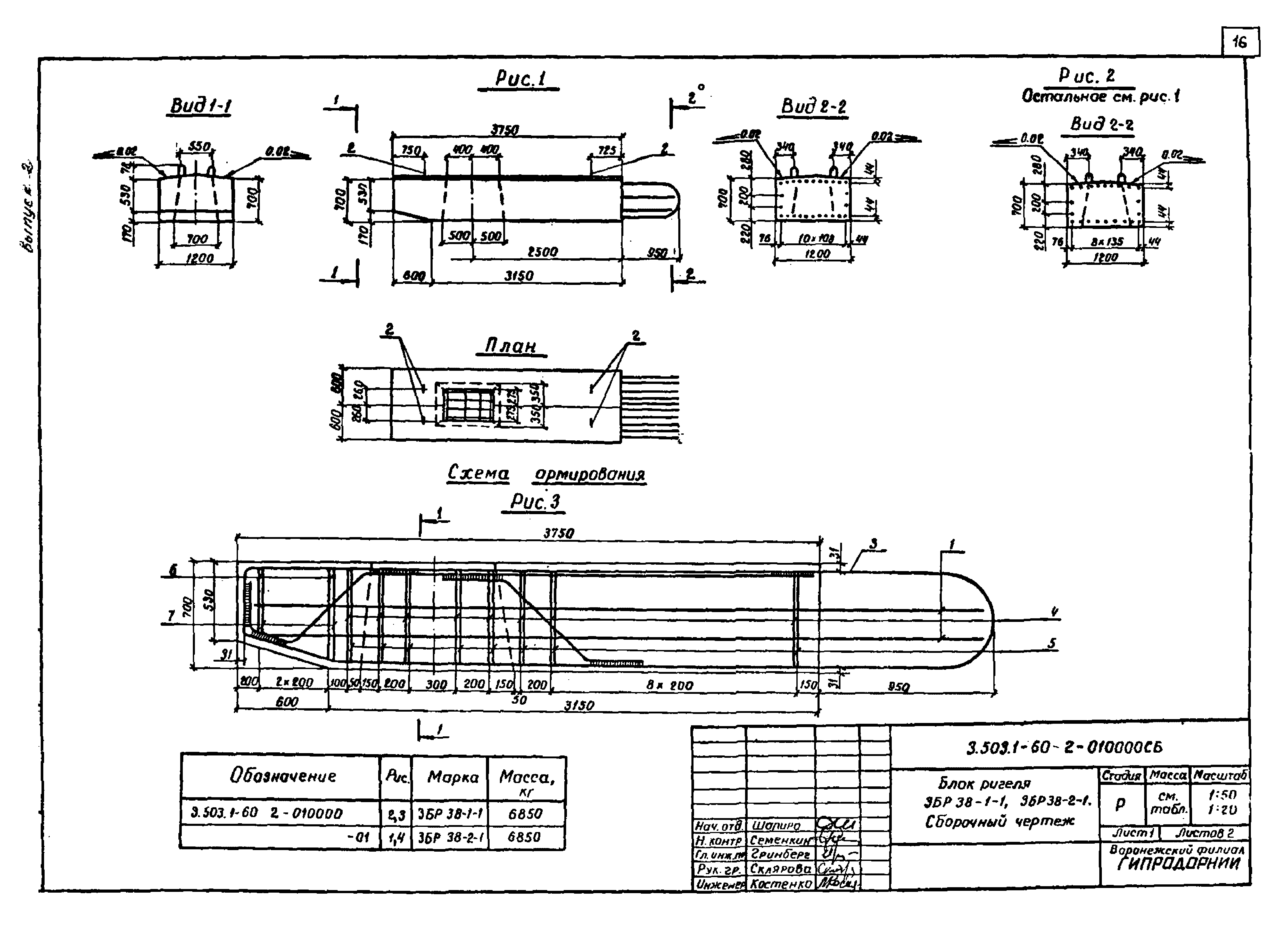 Серия 3.503.1-60