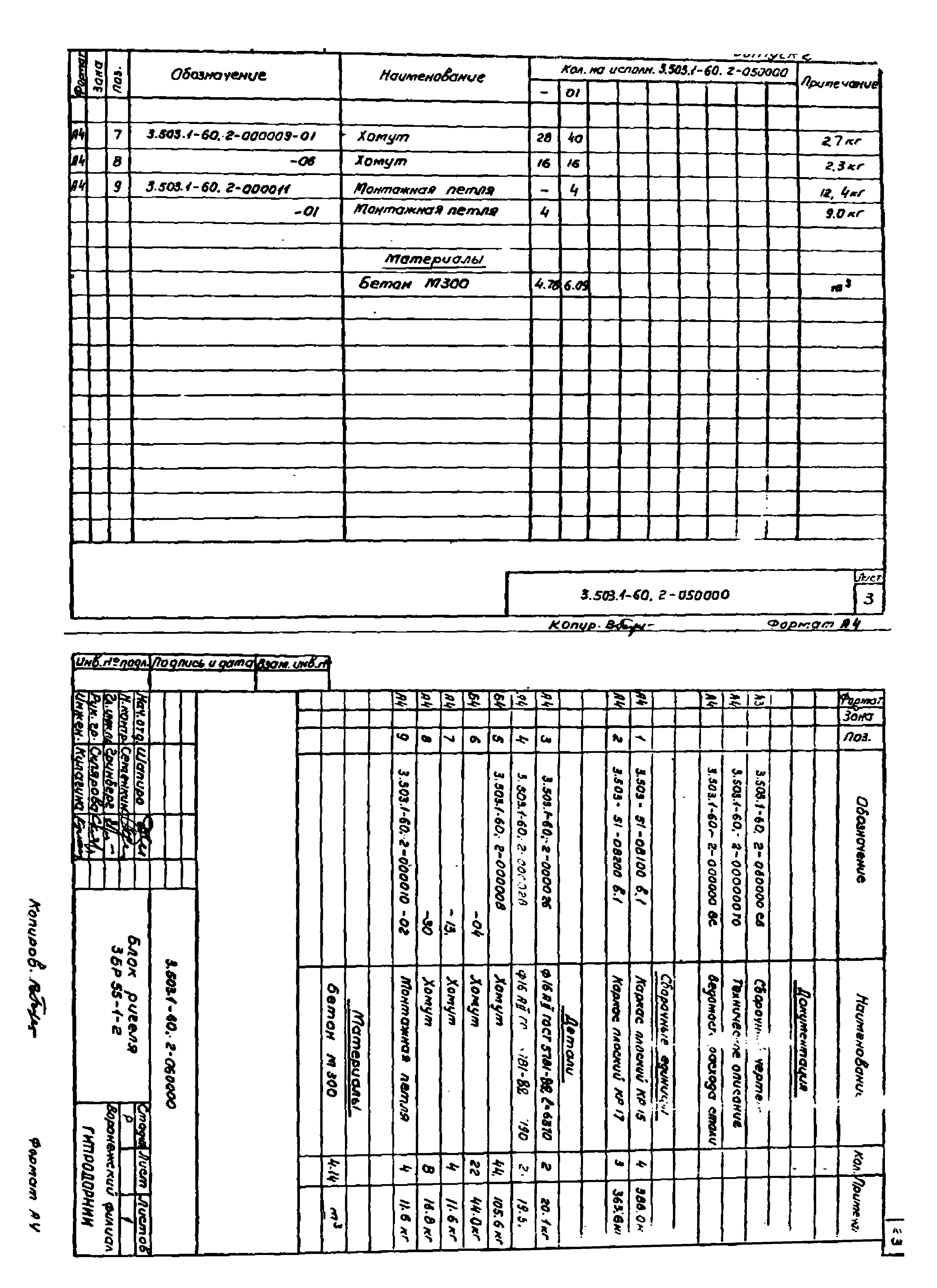 Серия 3.503.1-60