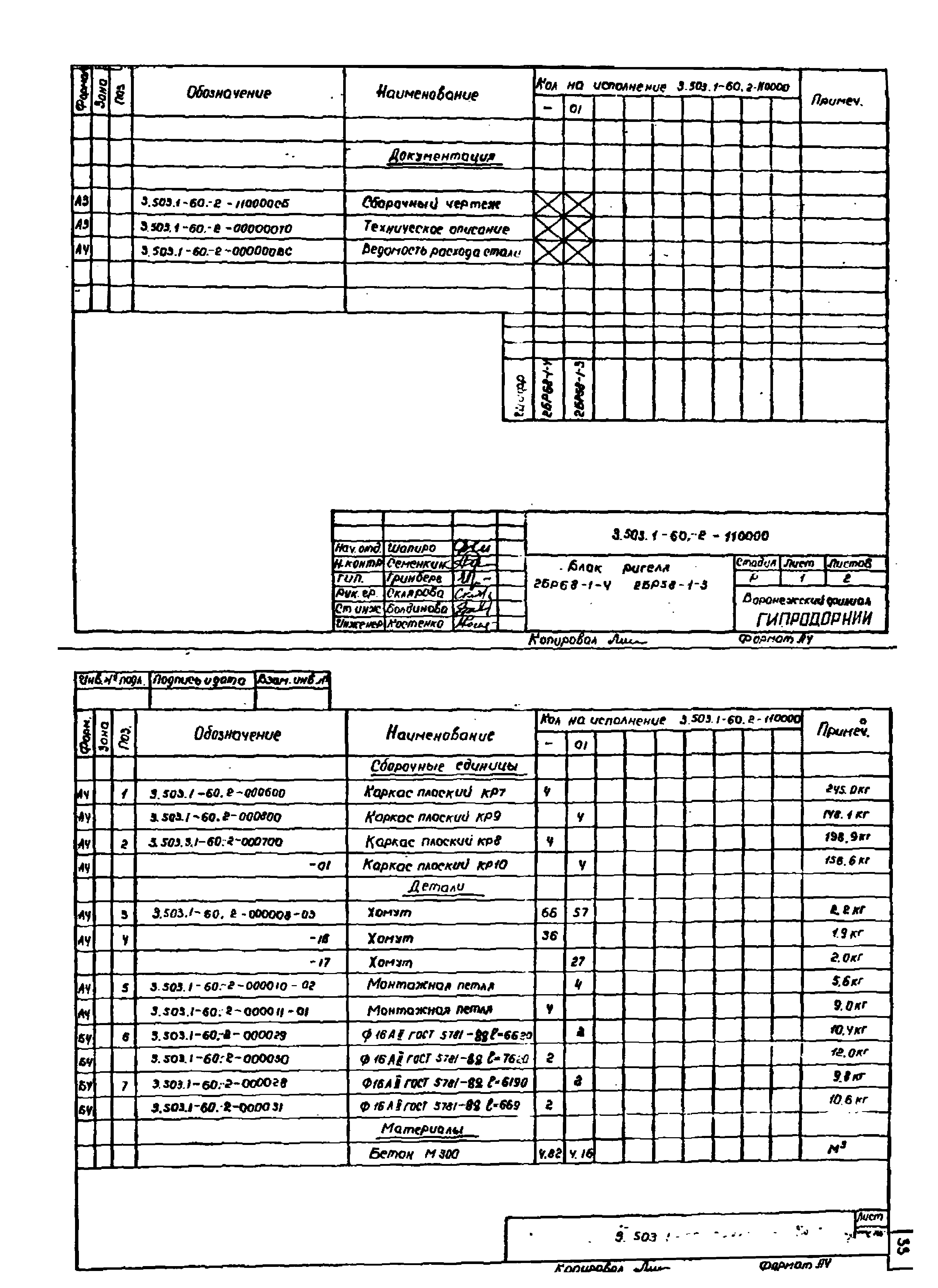 Серия 3.503.1-60