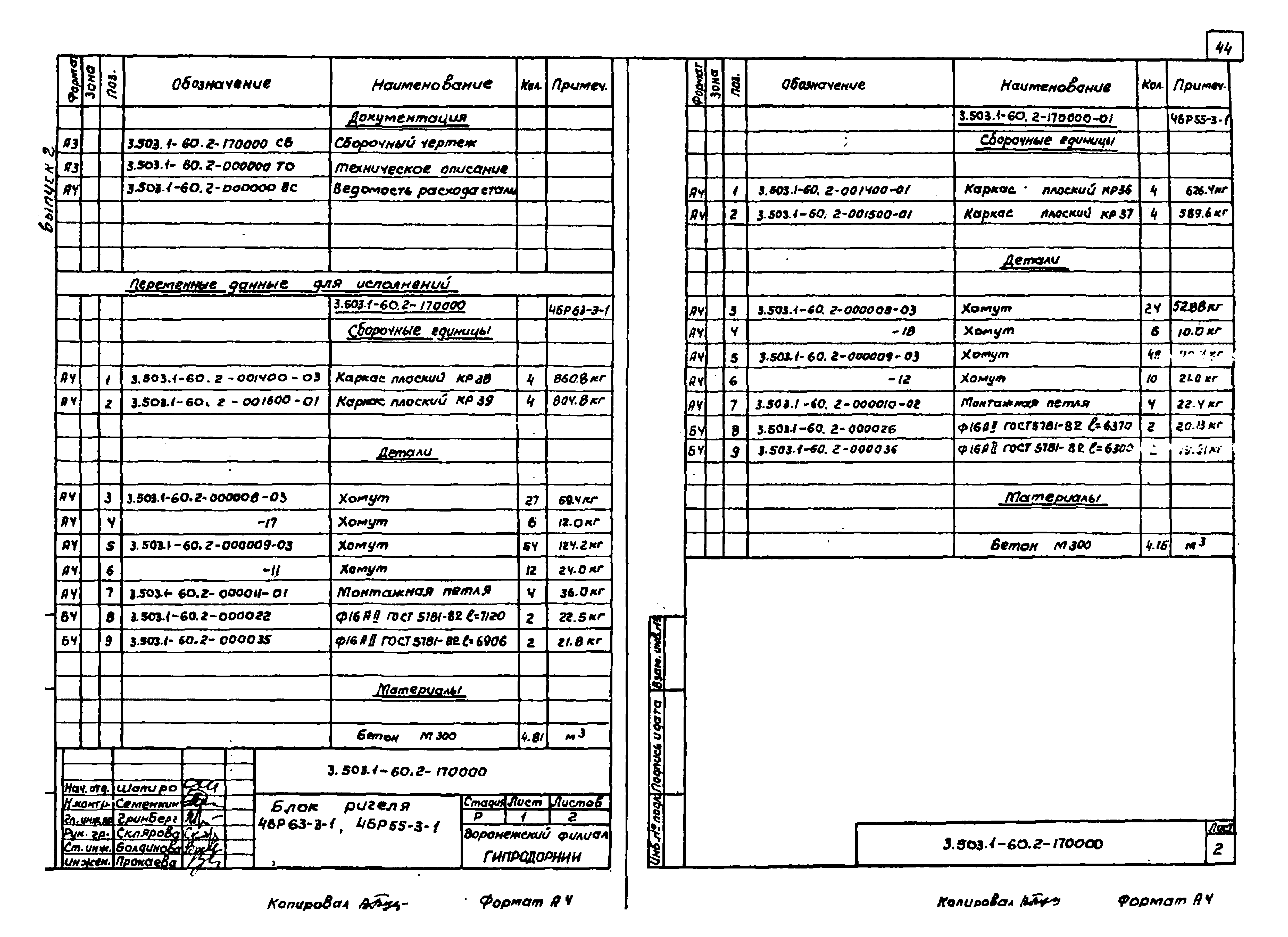 Серия 3.503.1-60
