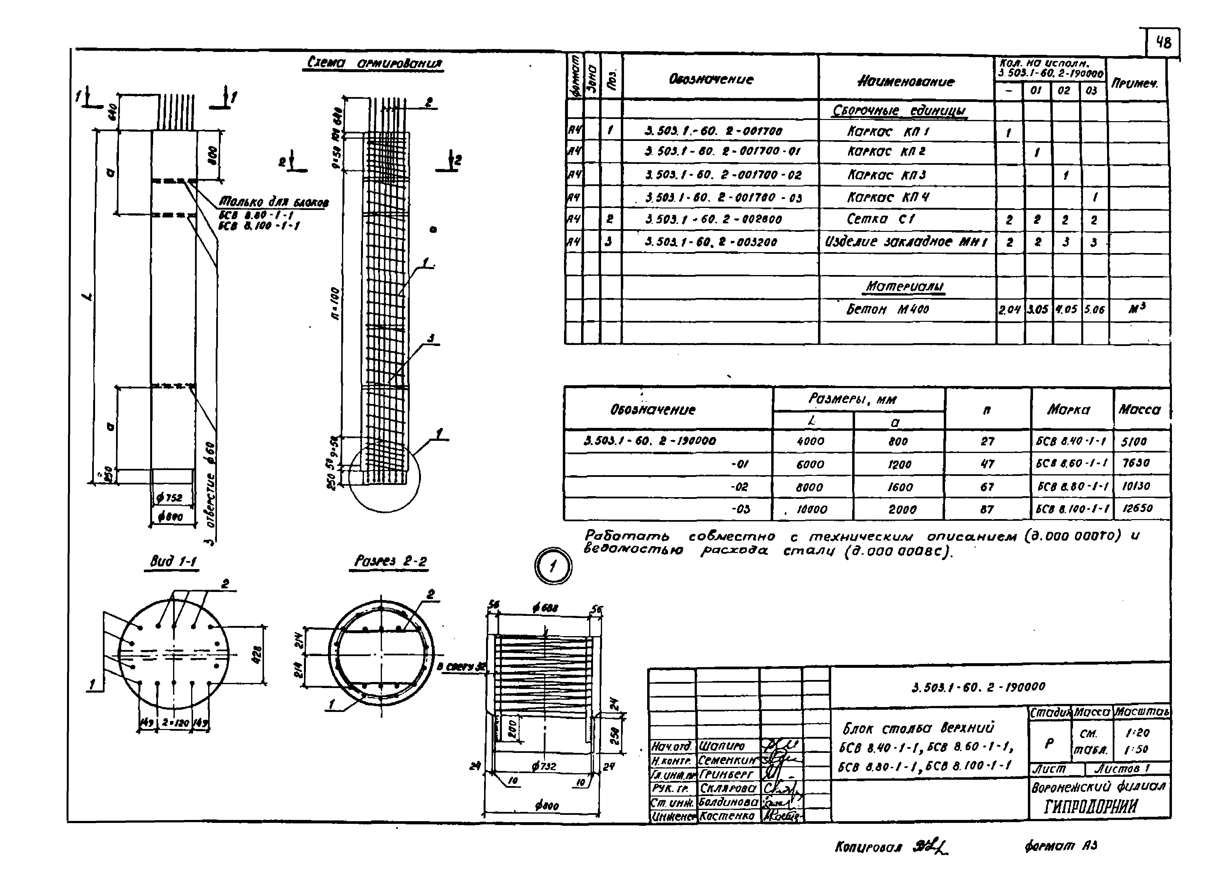 Серия 3.503.1-60