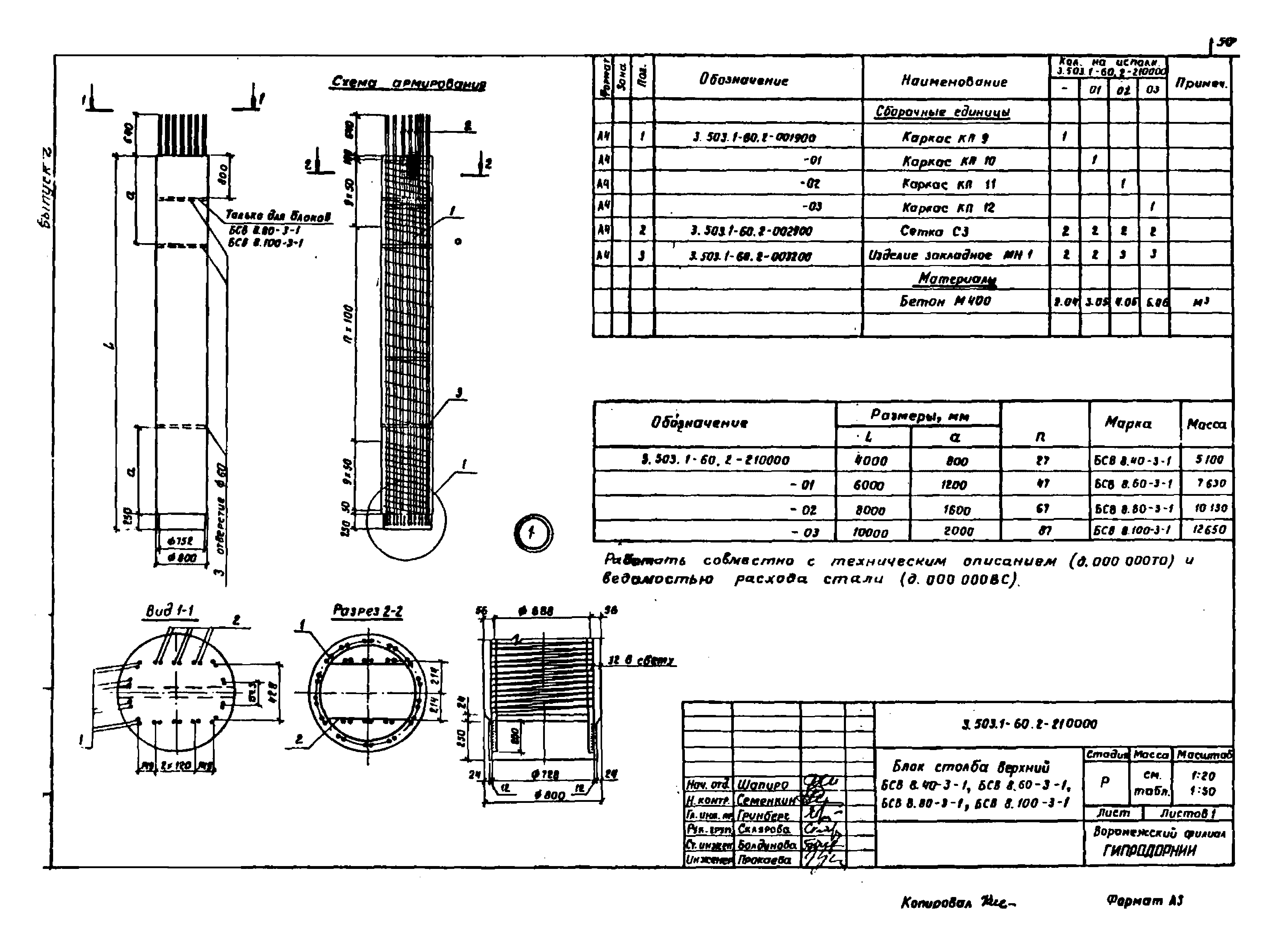 Серия 3.503.1-60
