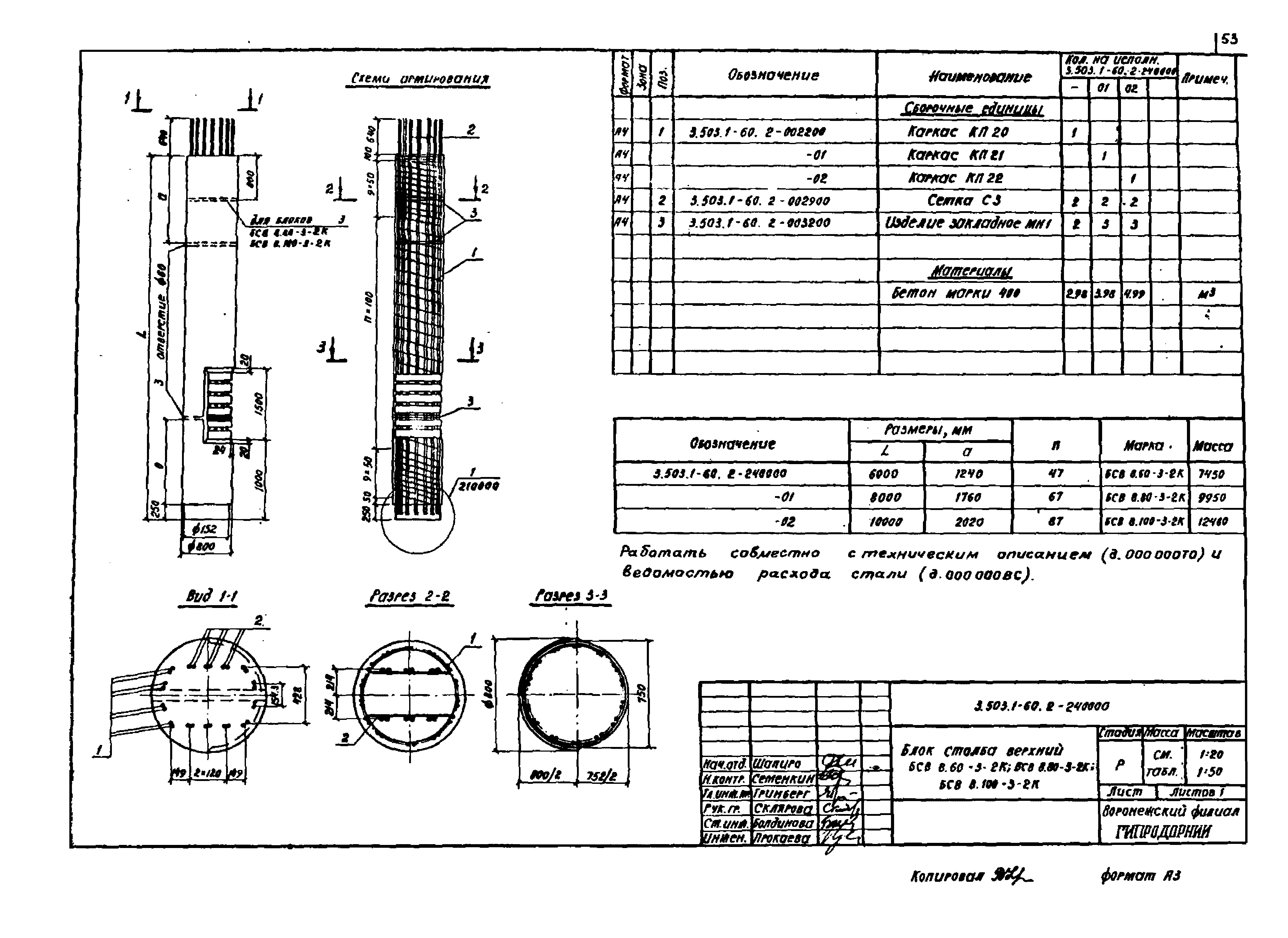 Серия 3.503.1-60