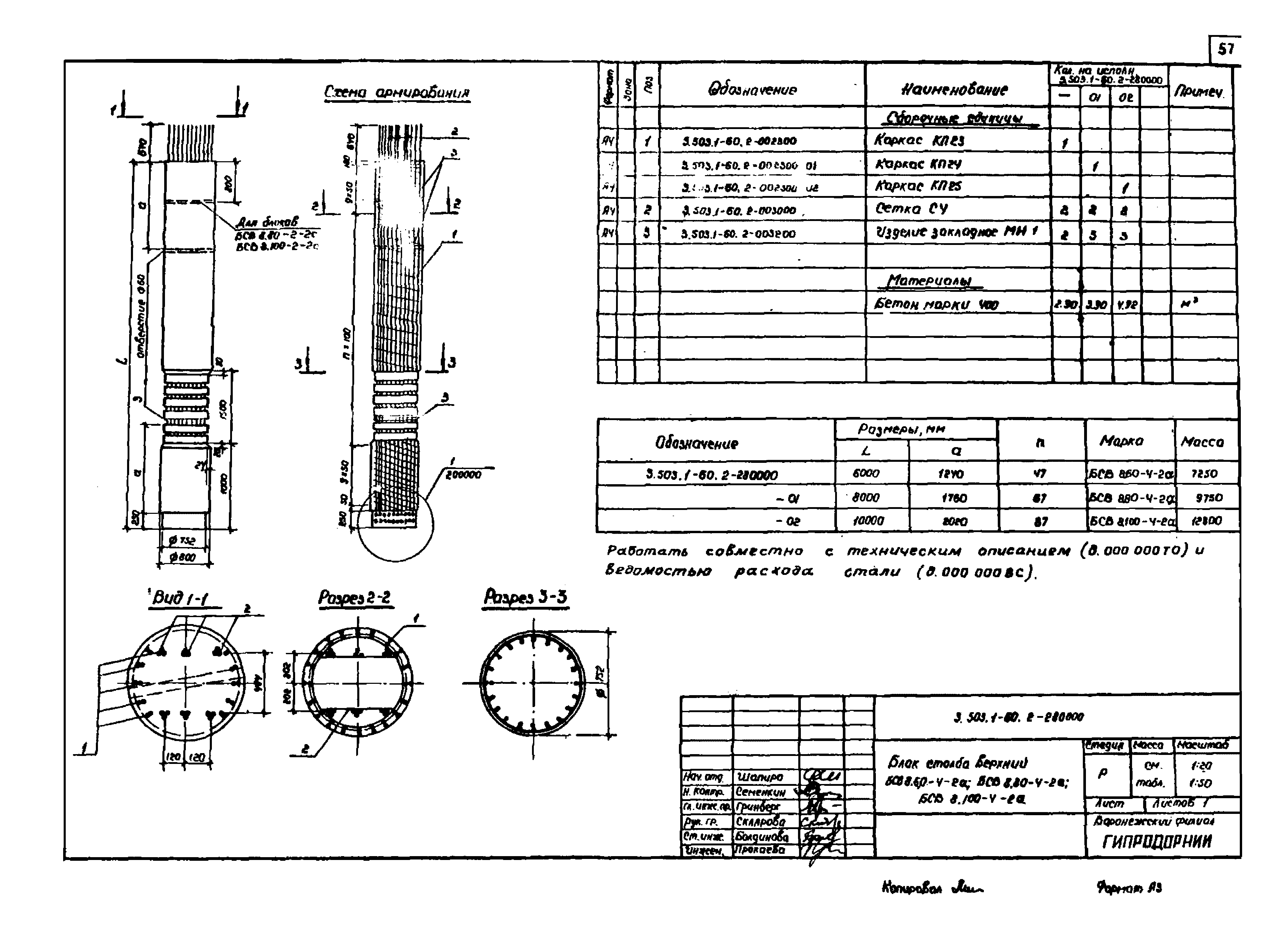 Серия 3.503.1-60