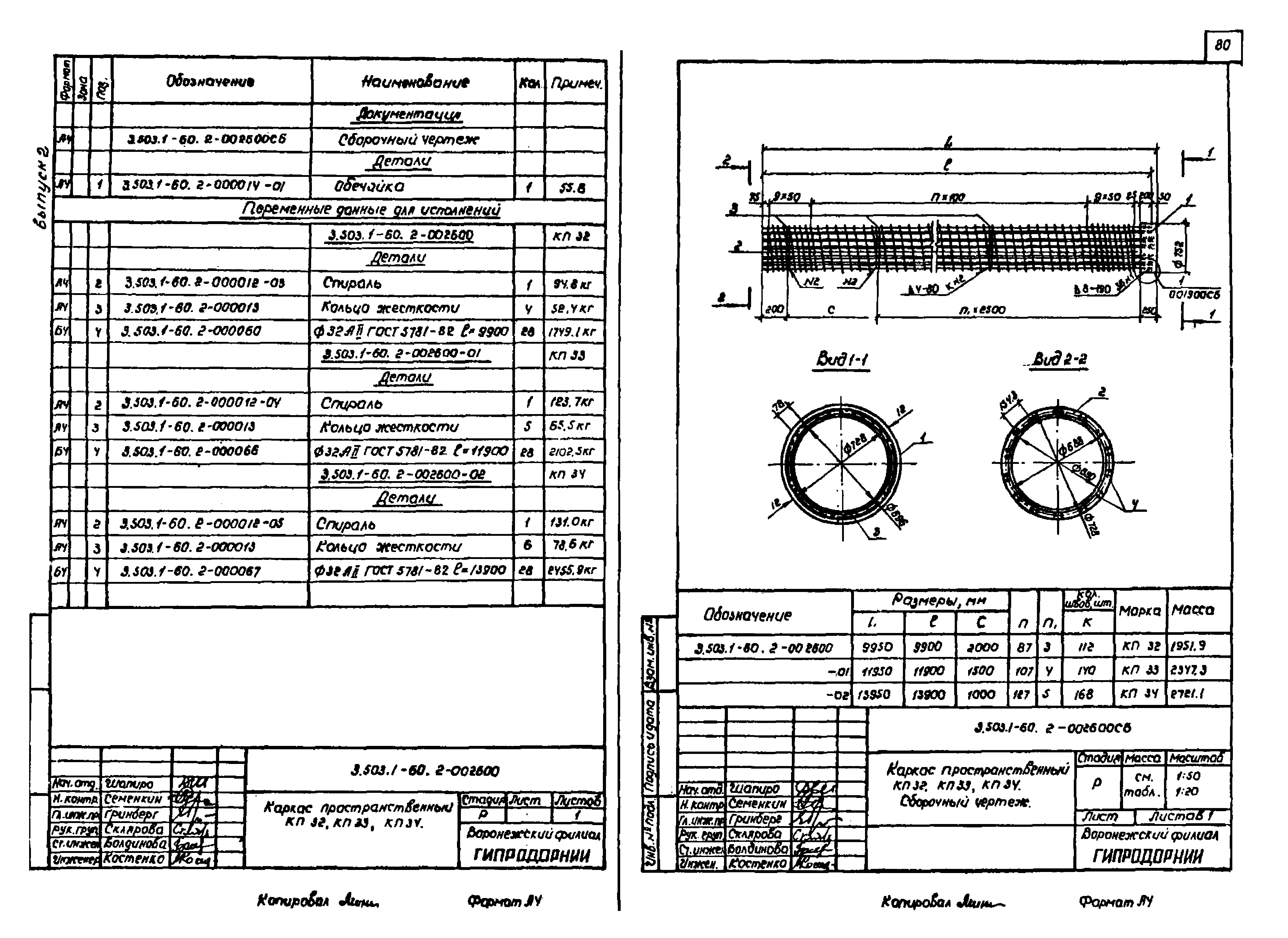 Серия 3.503.1-60