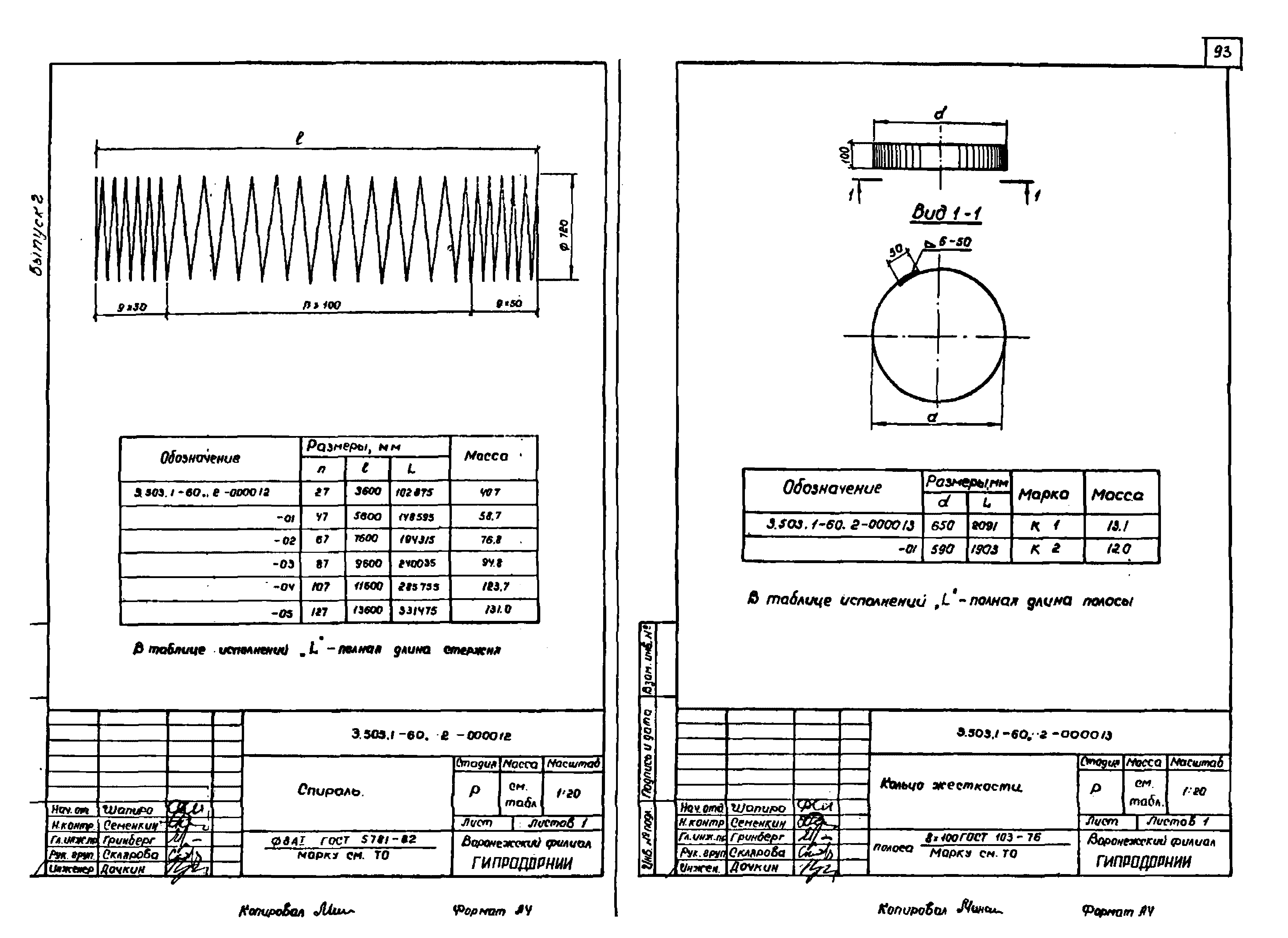 Серия 3.503.1-60