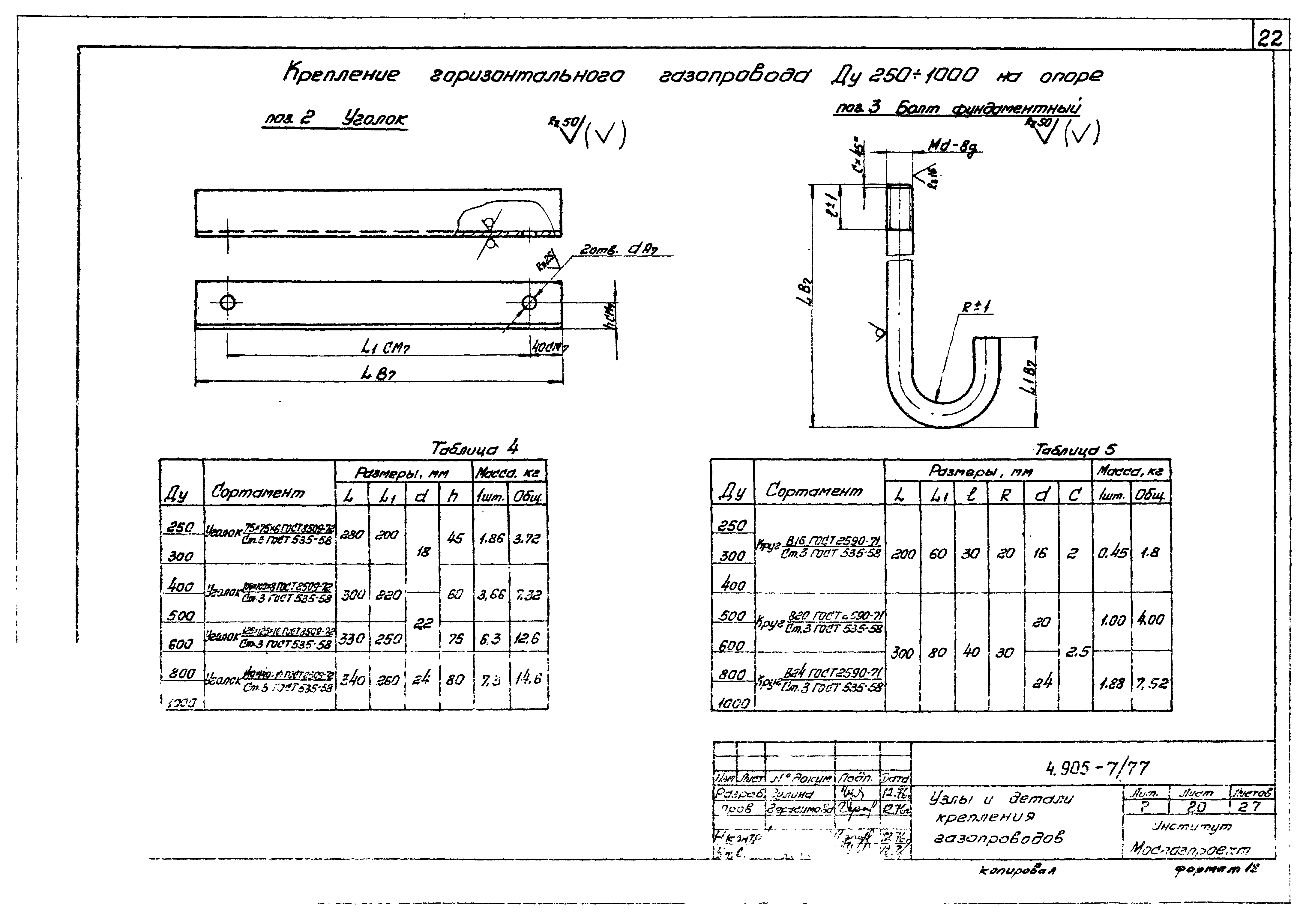 Серия 4.905-7/77