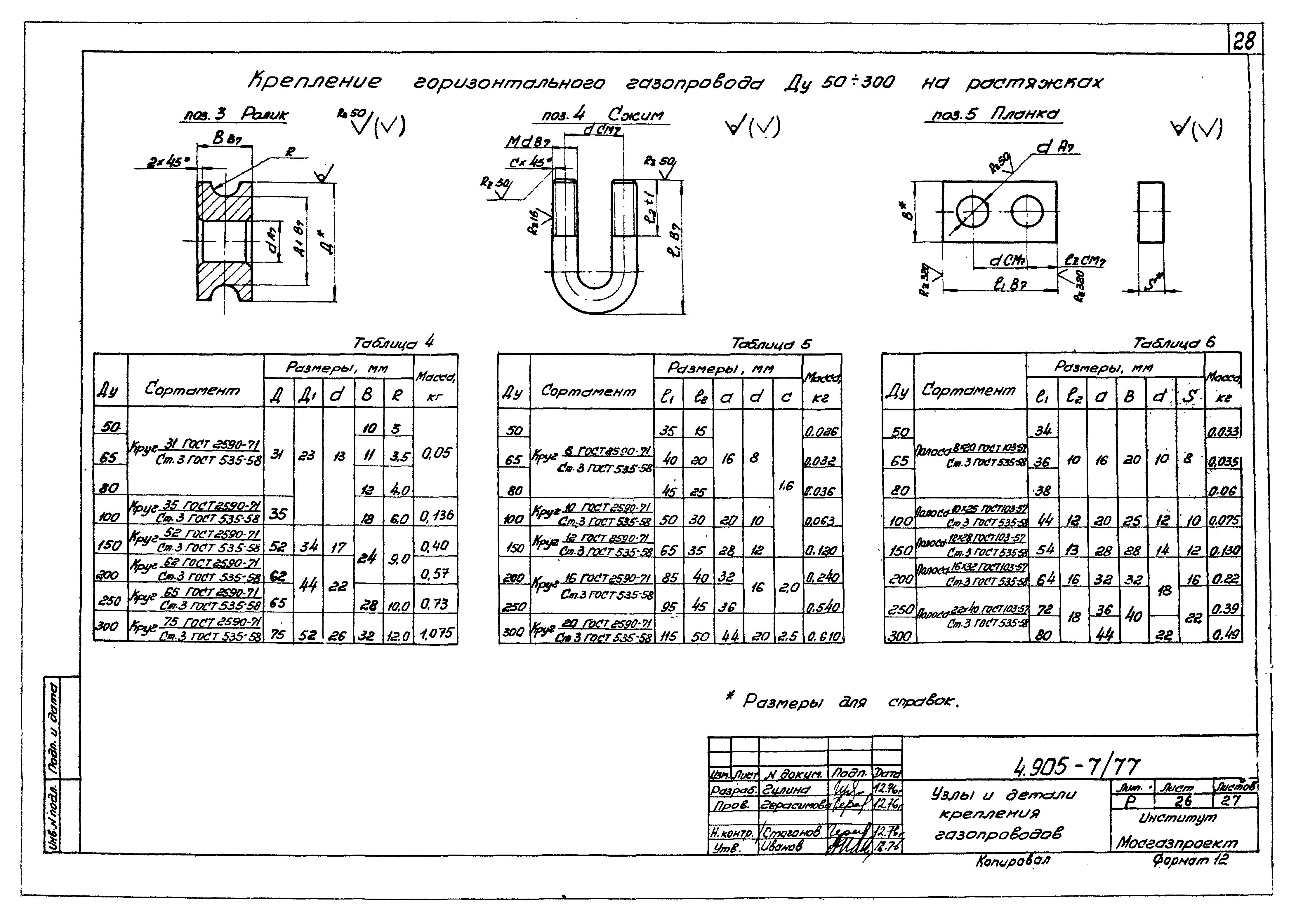 Серия 4.905-7/77