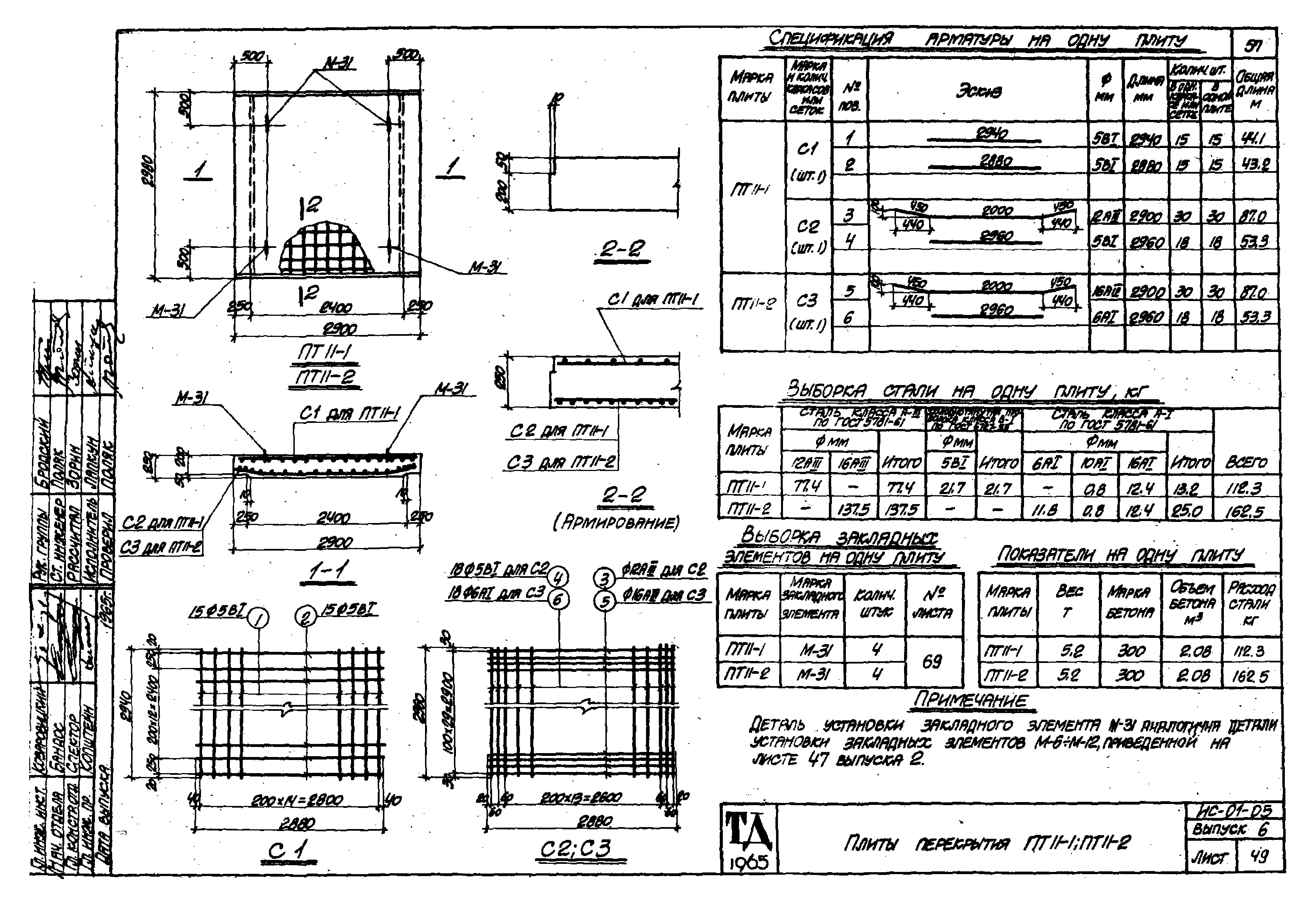 Серия ИС-01-05