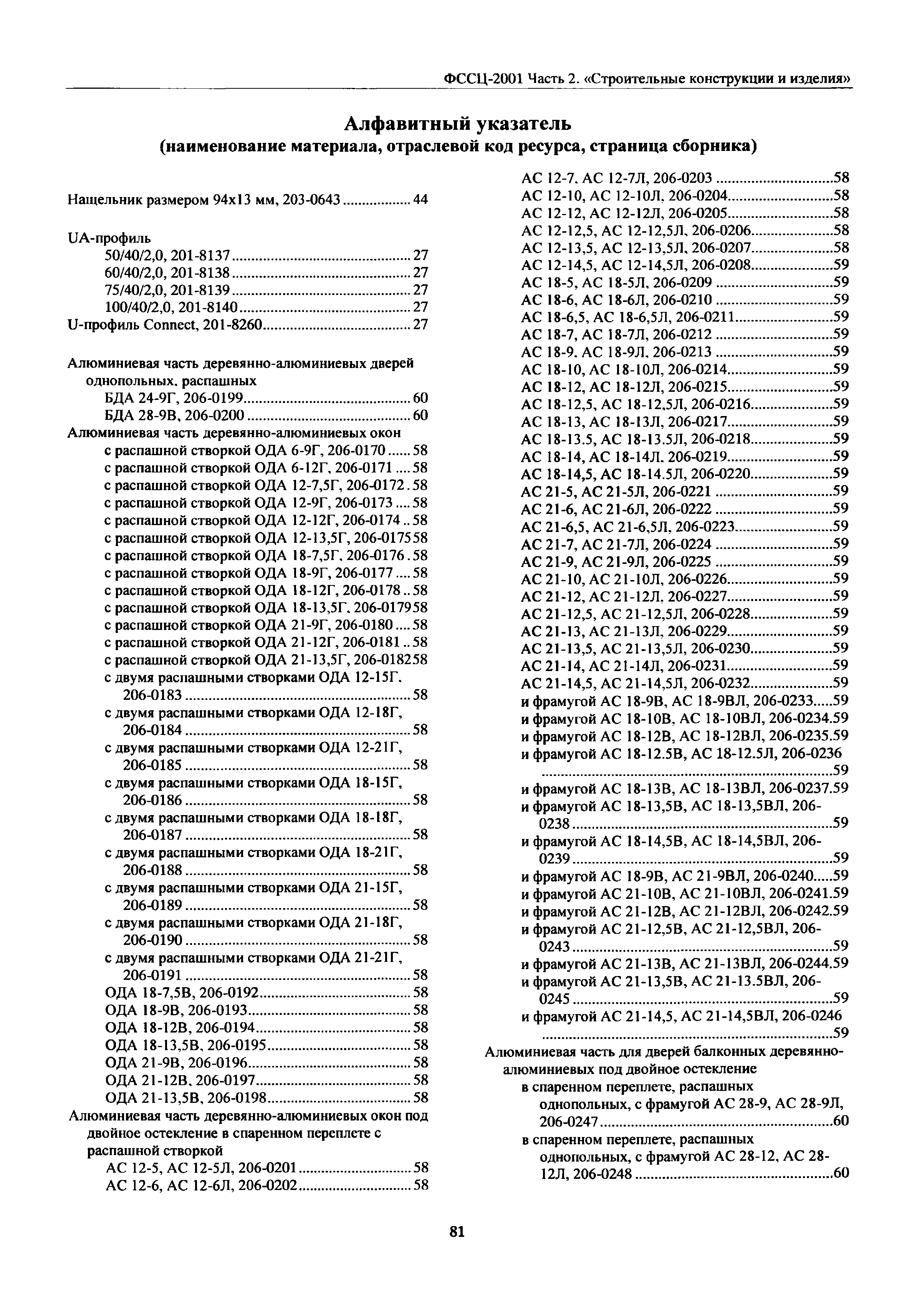 ФССЦ 02-2001