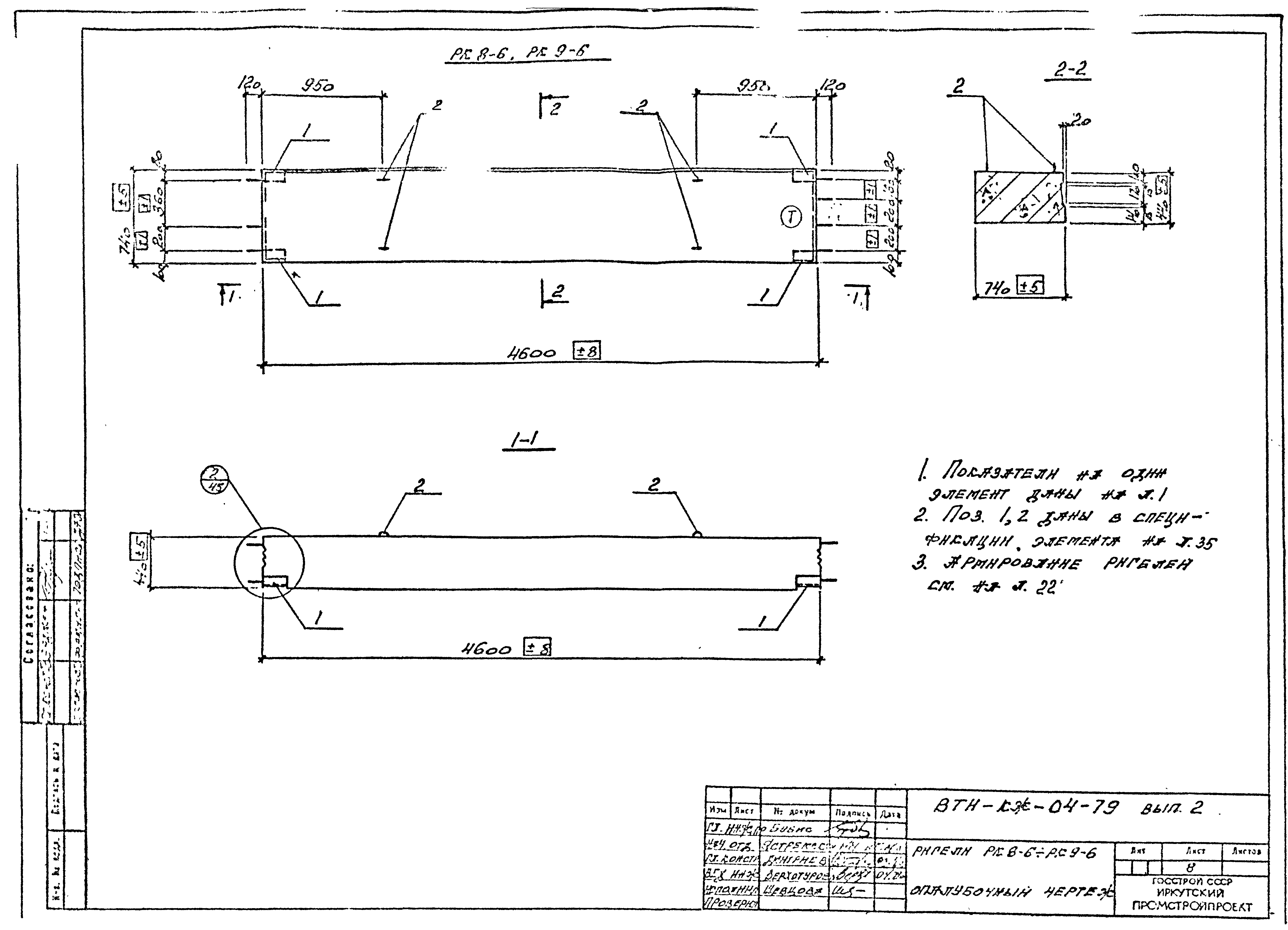 Серия ВТИ-КЖ-04-79