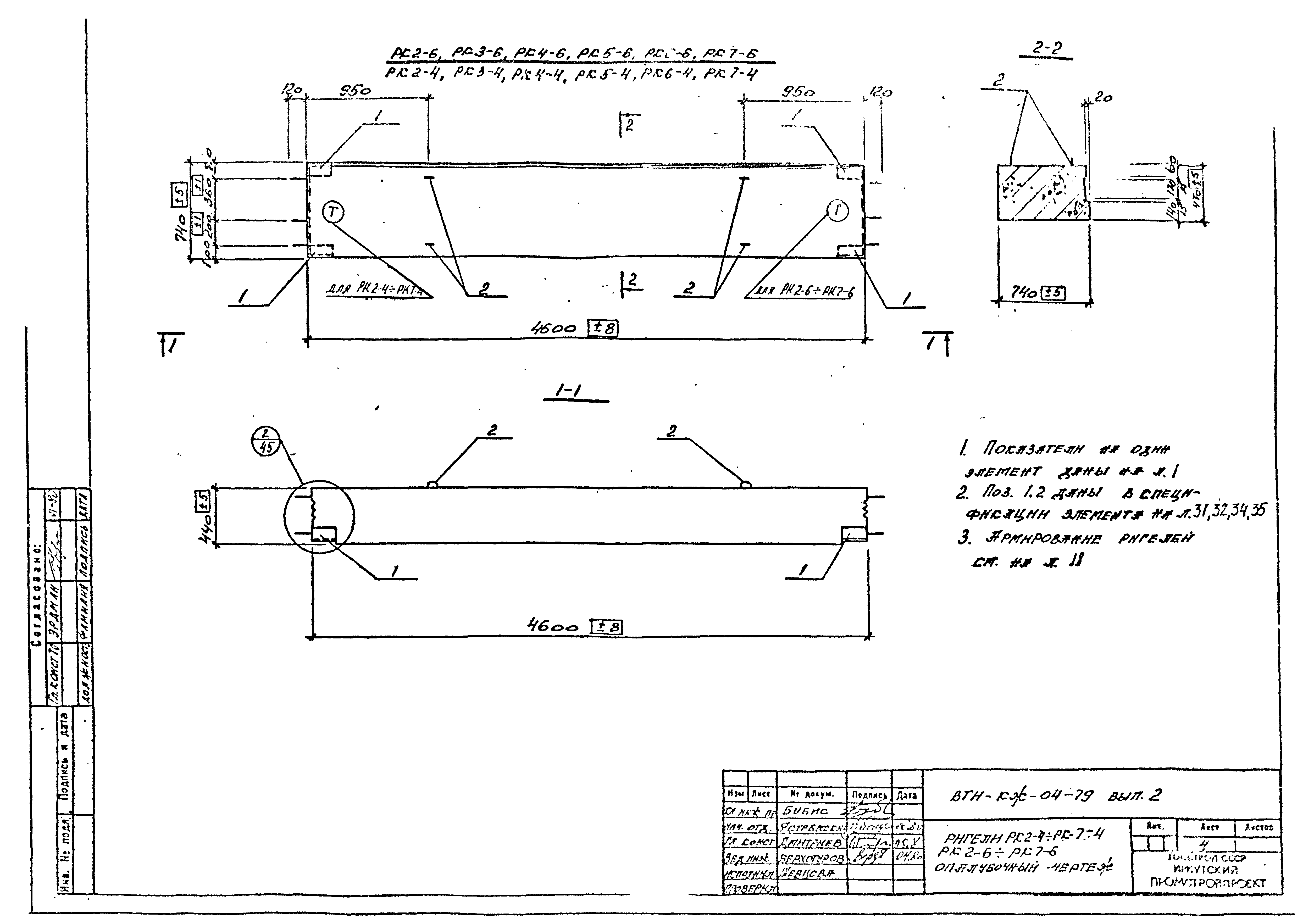 Серия ВТИ-КЖ-04-79