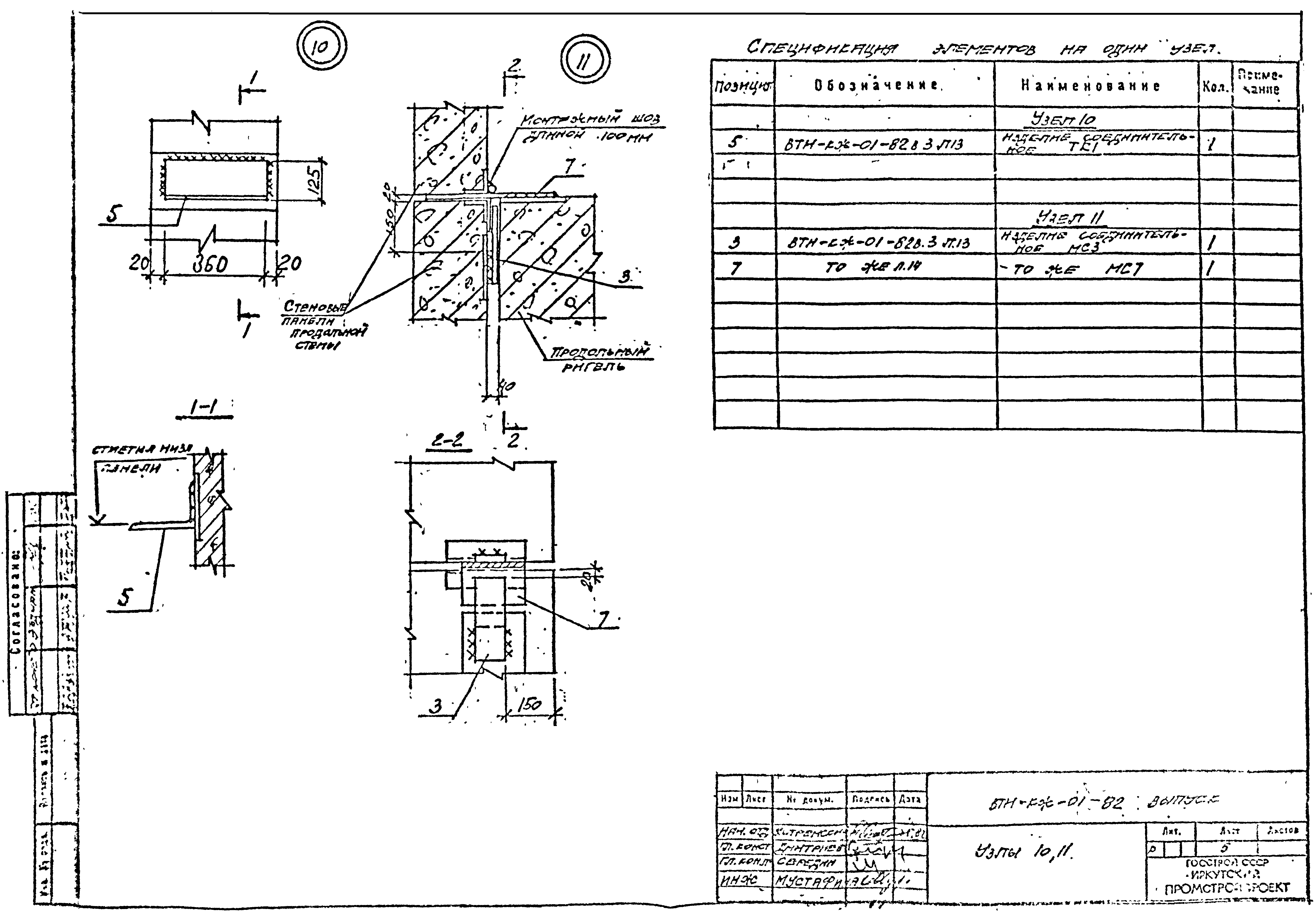Серия ВТИ-КЖ-01-82