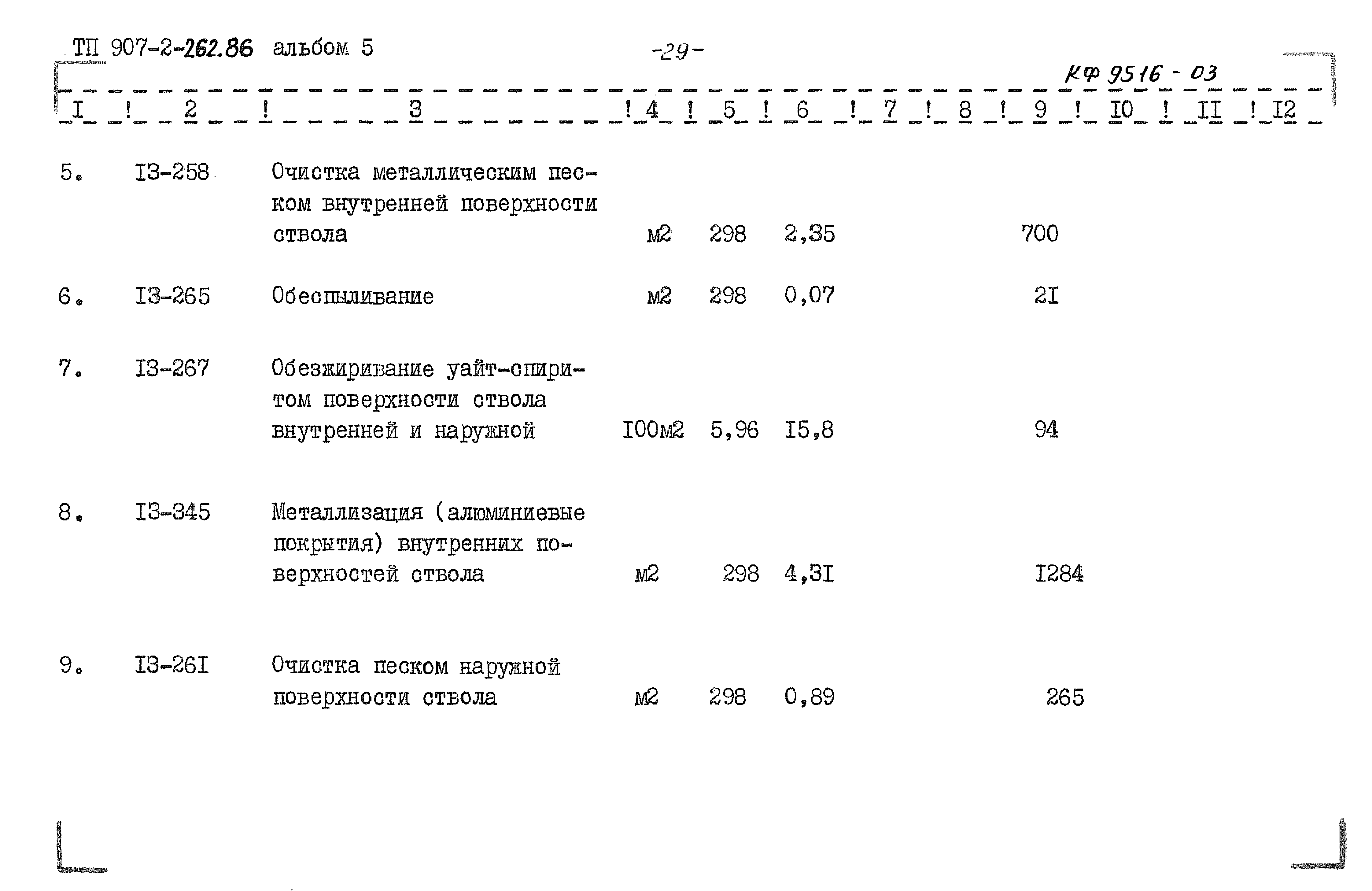 Типовой проект 907-2-262.86