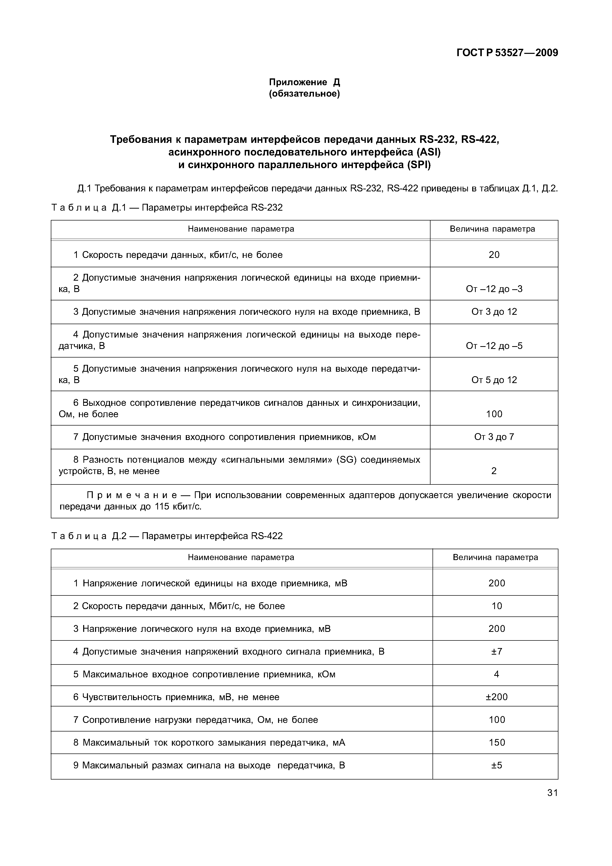 ГОСТ Р 53527-2009