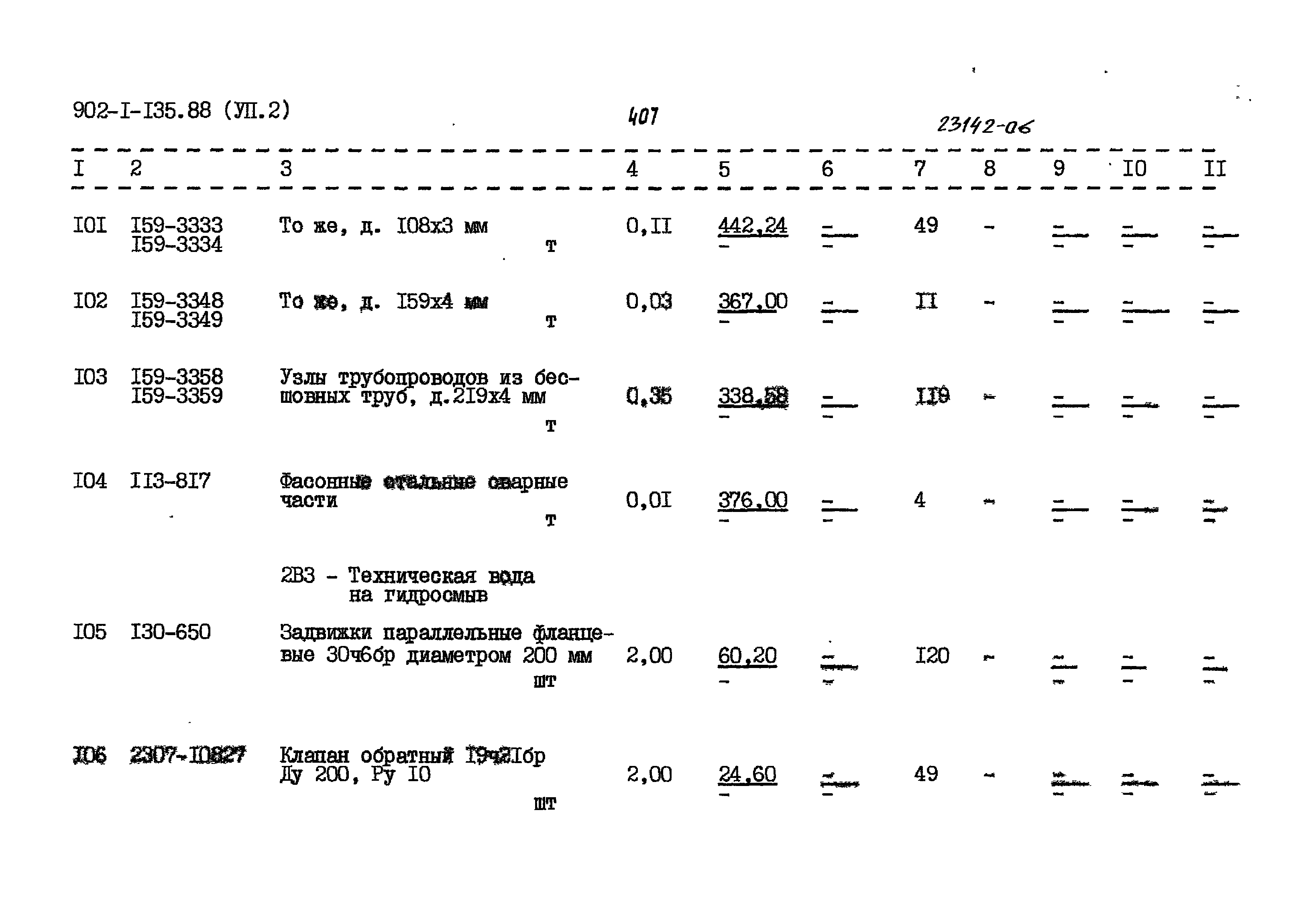 Типовой проект 902-1-135.88