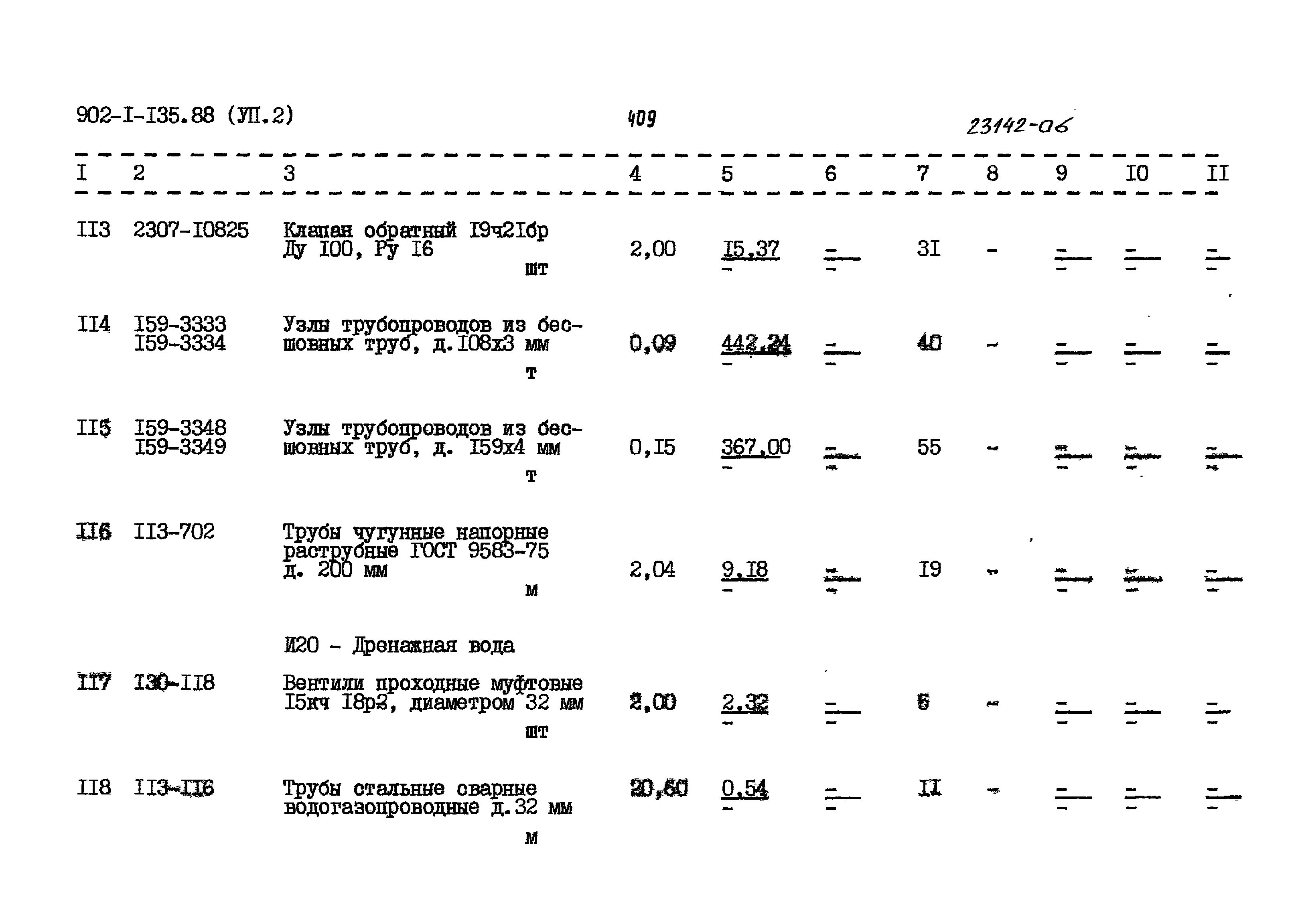 Типовой проект 902-1-135.88