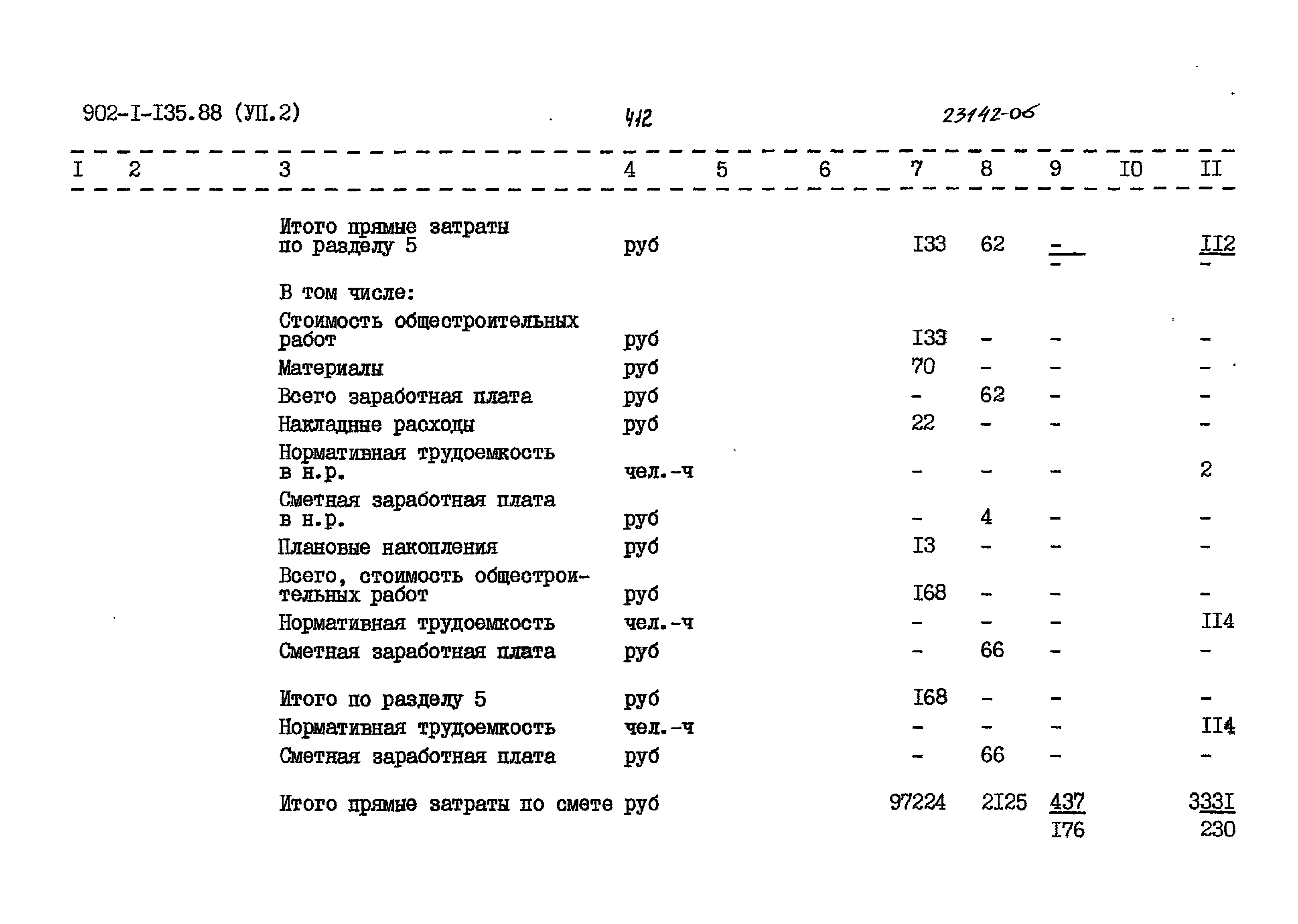 Типовой проект 902-1-135.88