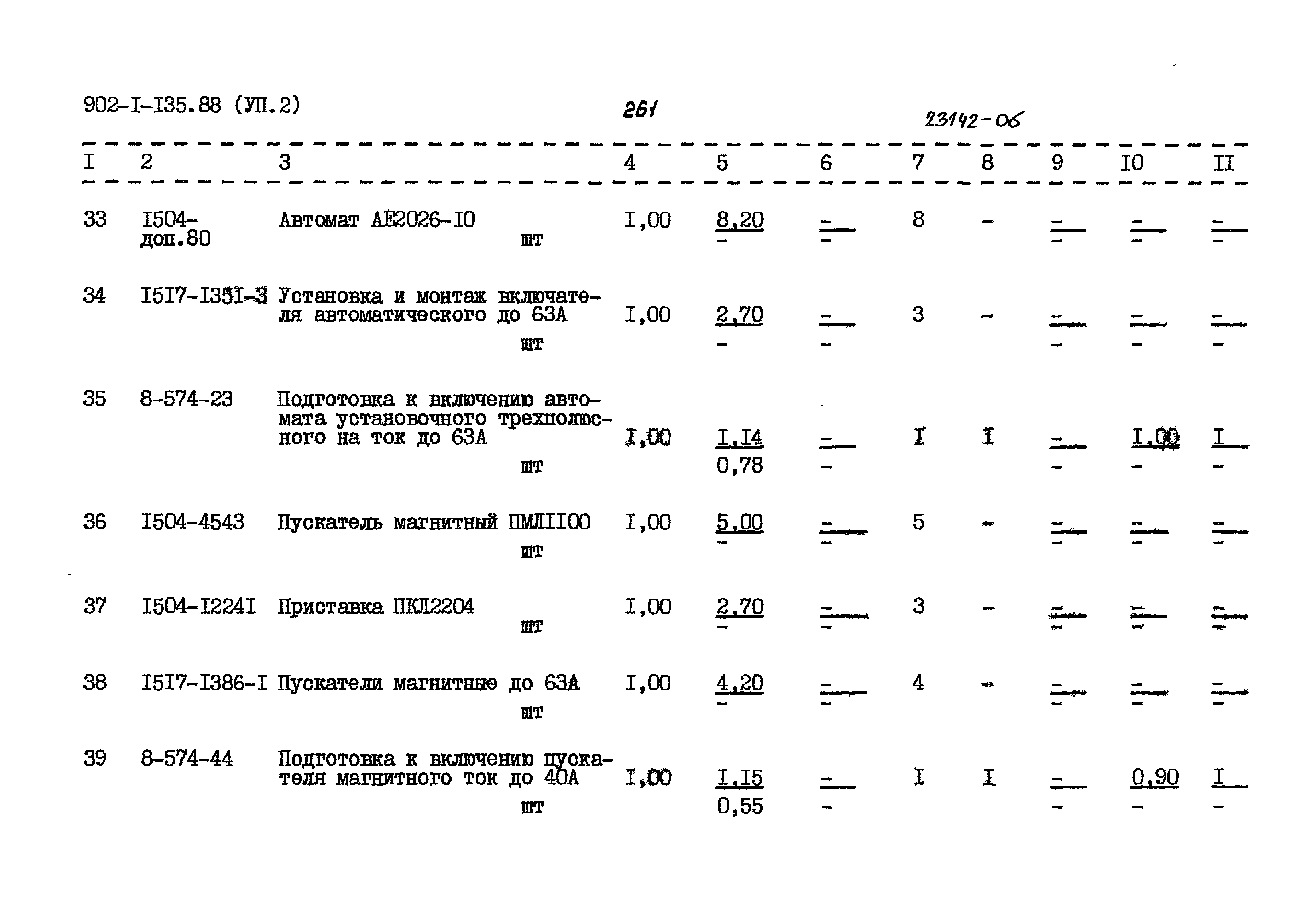 Типовой проект 902-1-135.88