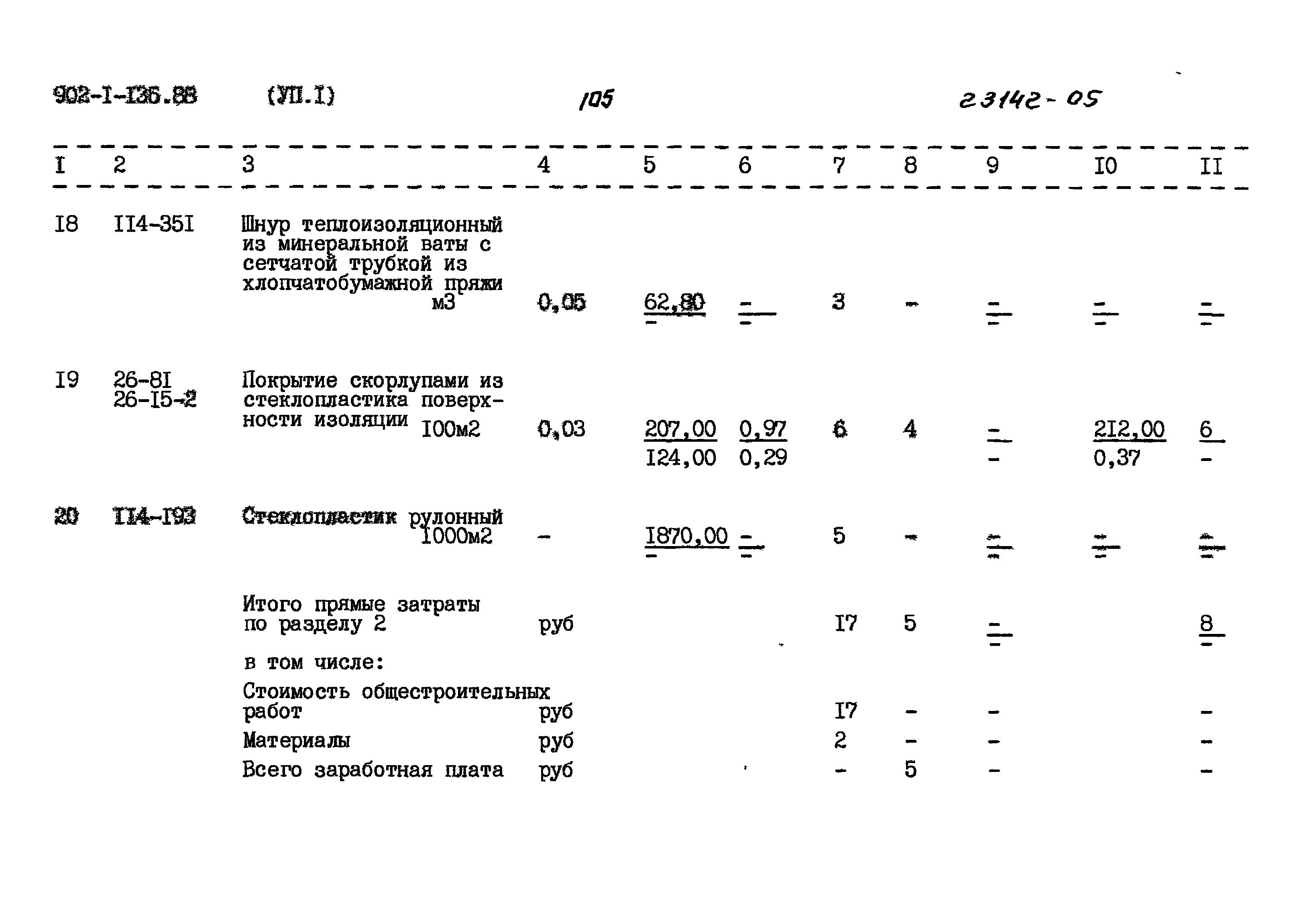 Типовой проект 902-1-135.88
