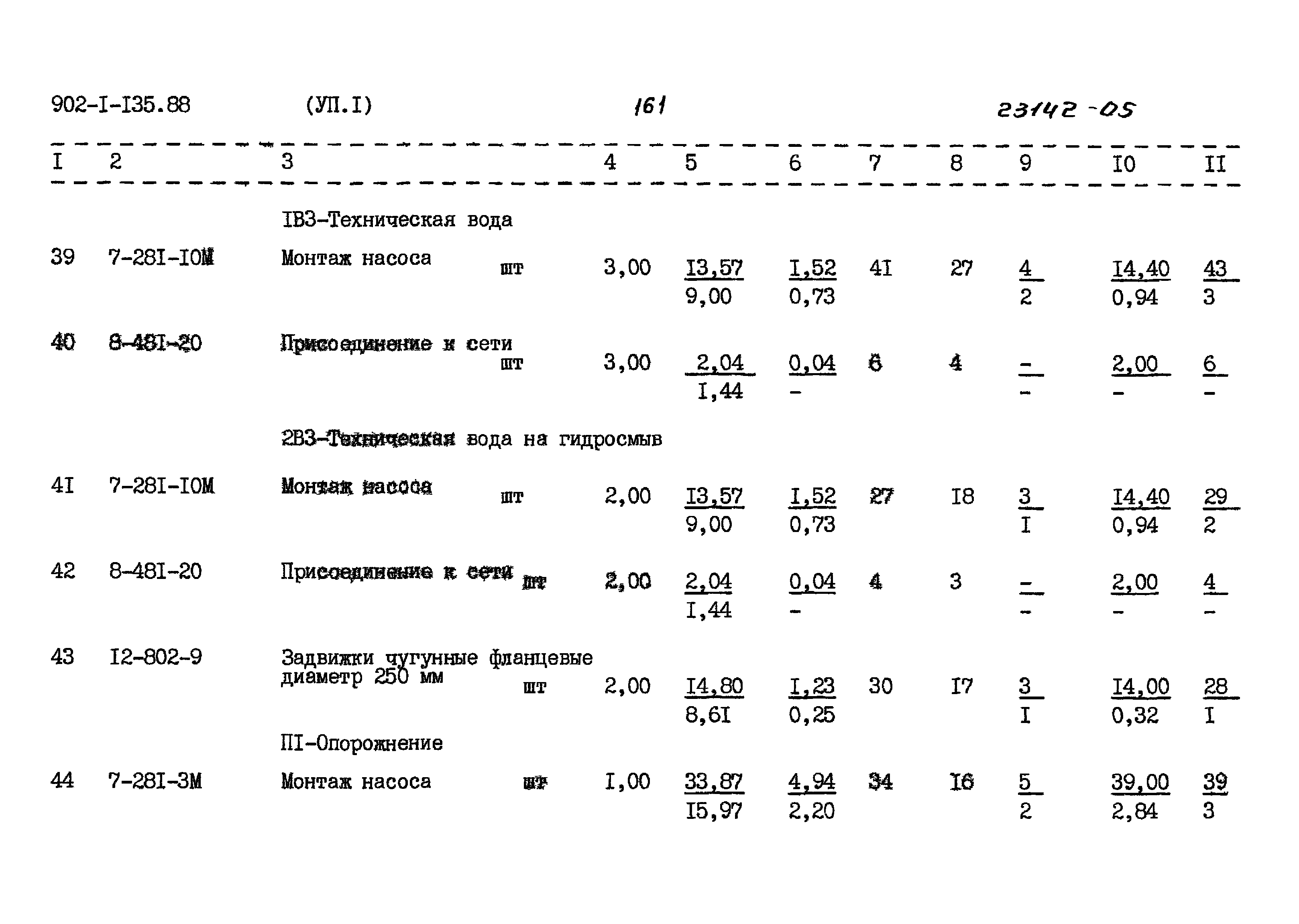 Типовой проект 902-1-135.88