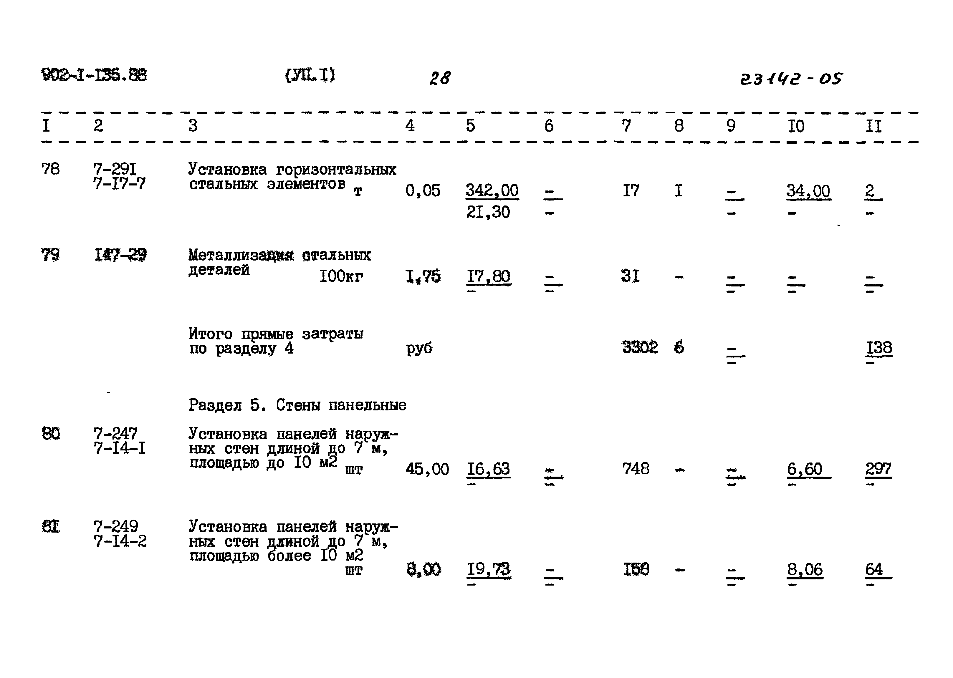 Типовой проект 902-1-135.88