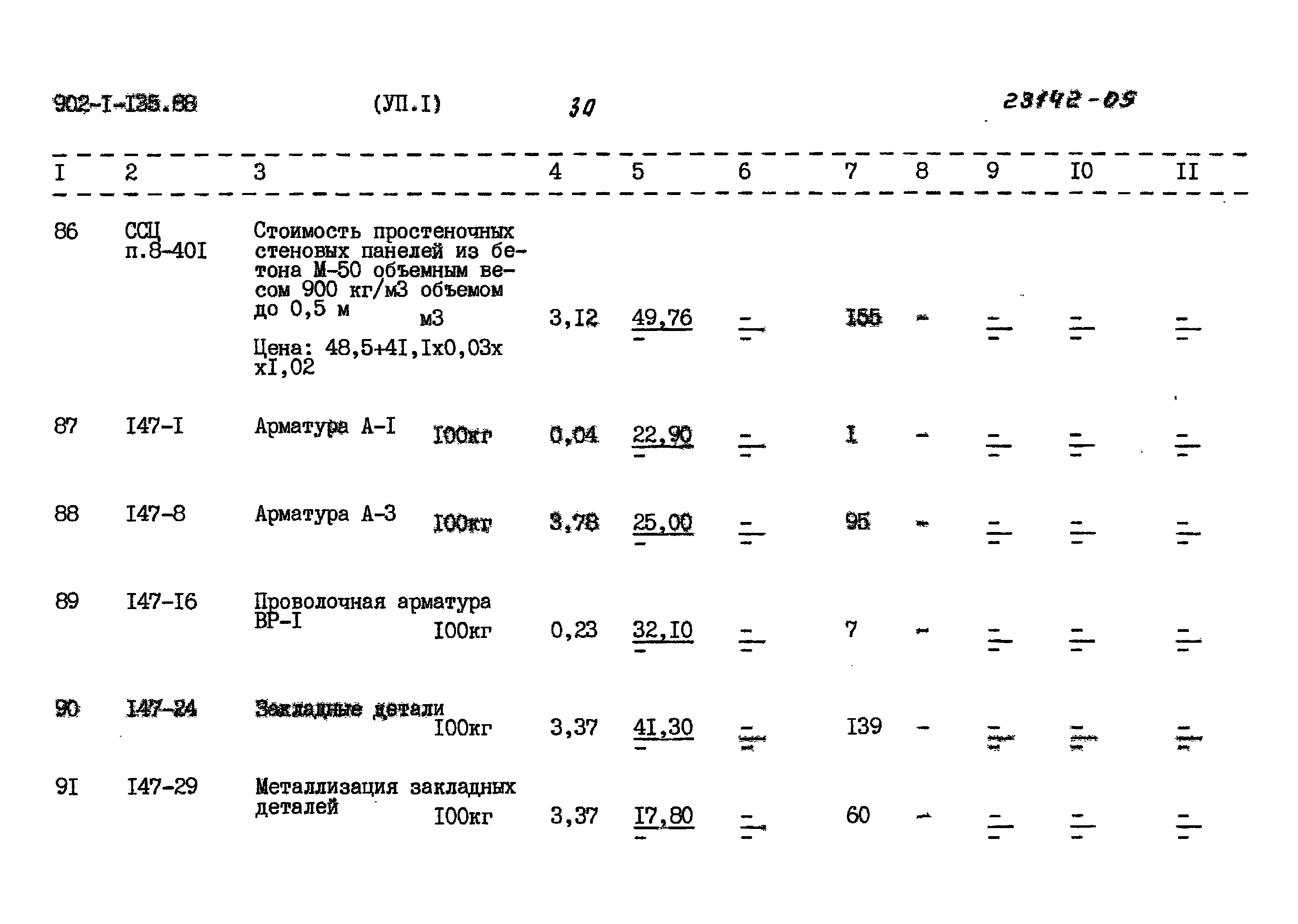 Типовой проект 902-1-135.88