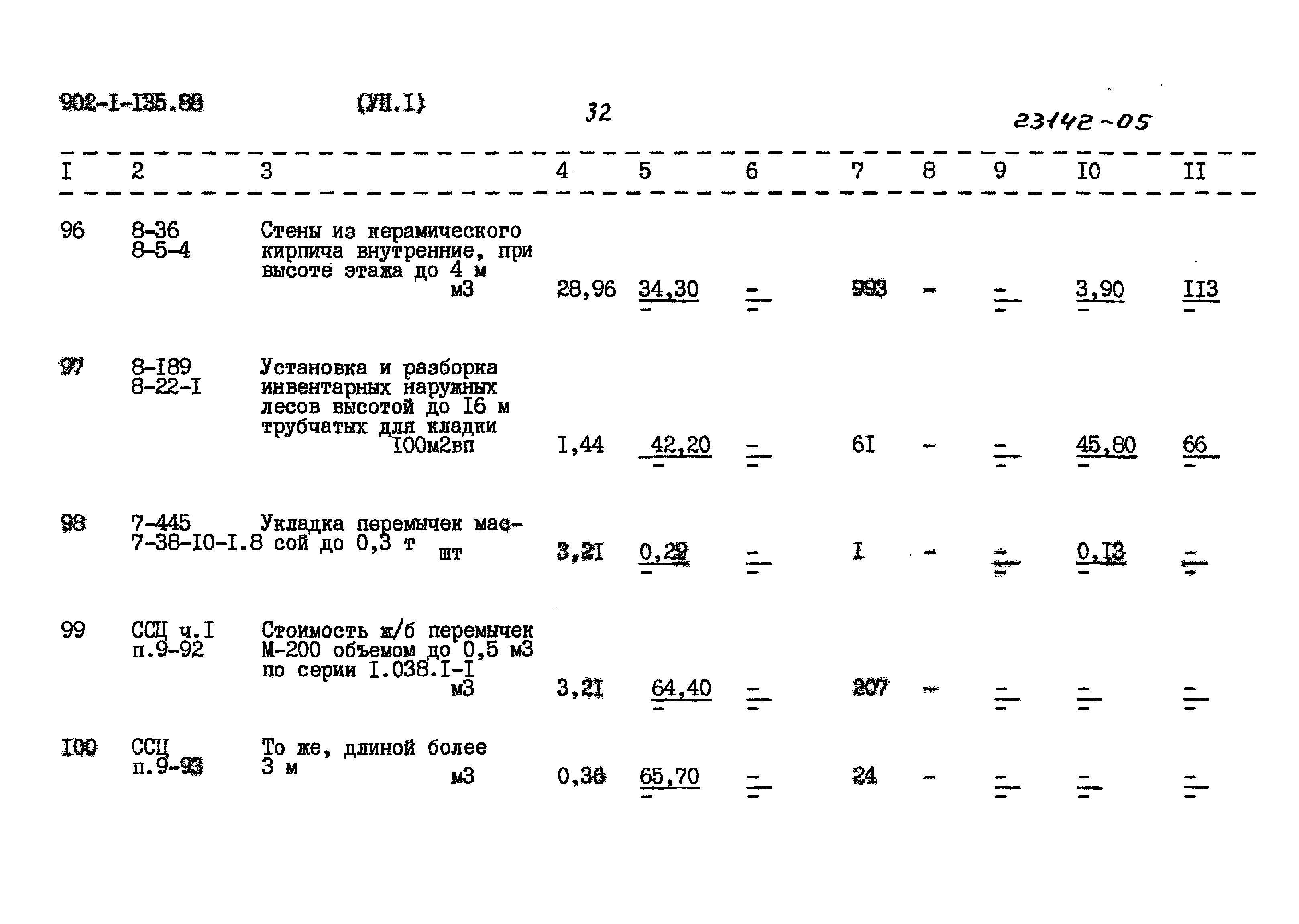 Типовой проект 902-1-135.88