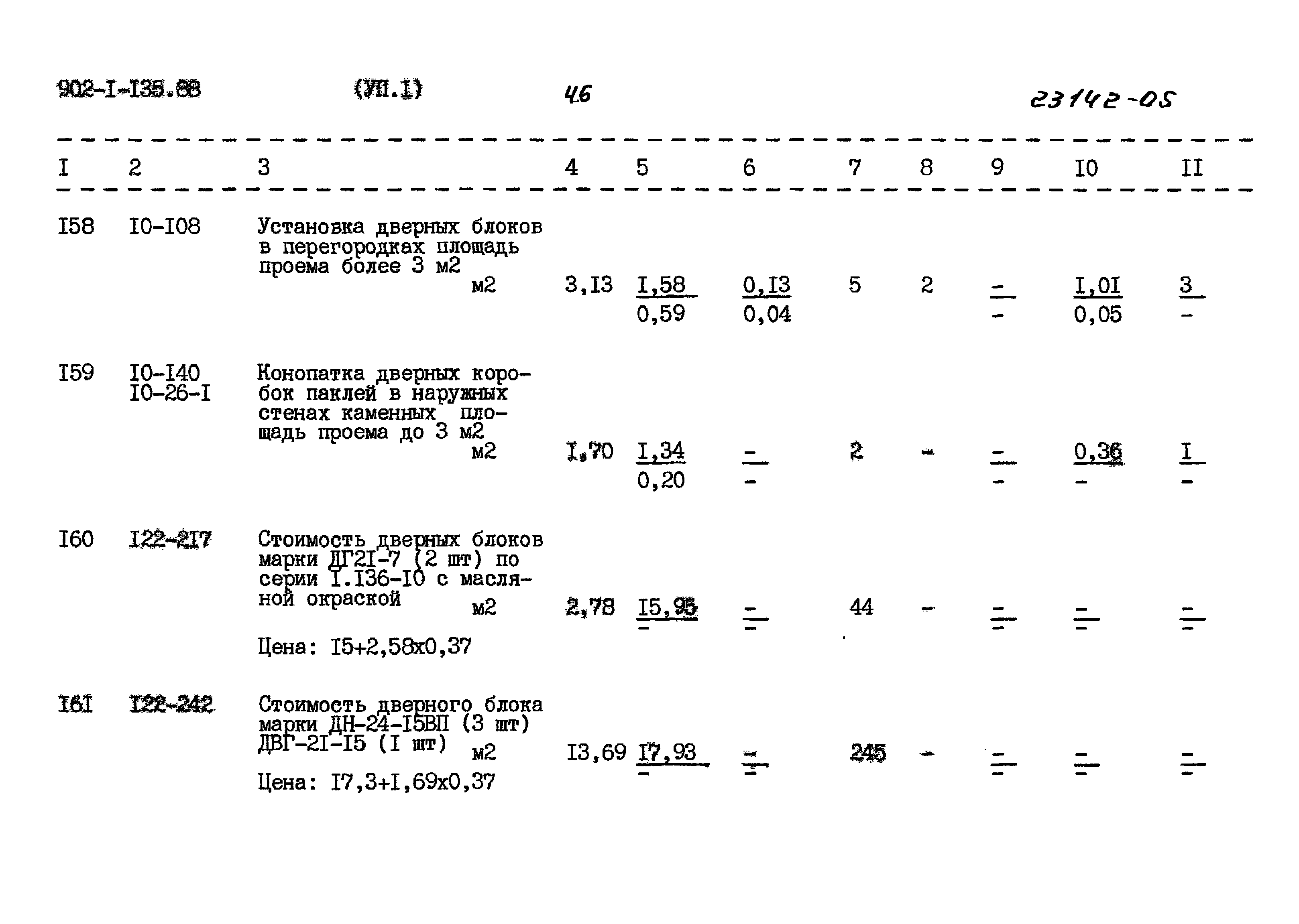Типовой проект 902-1-135.88