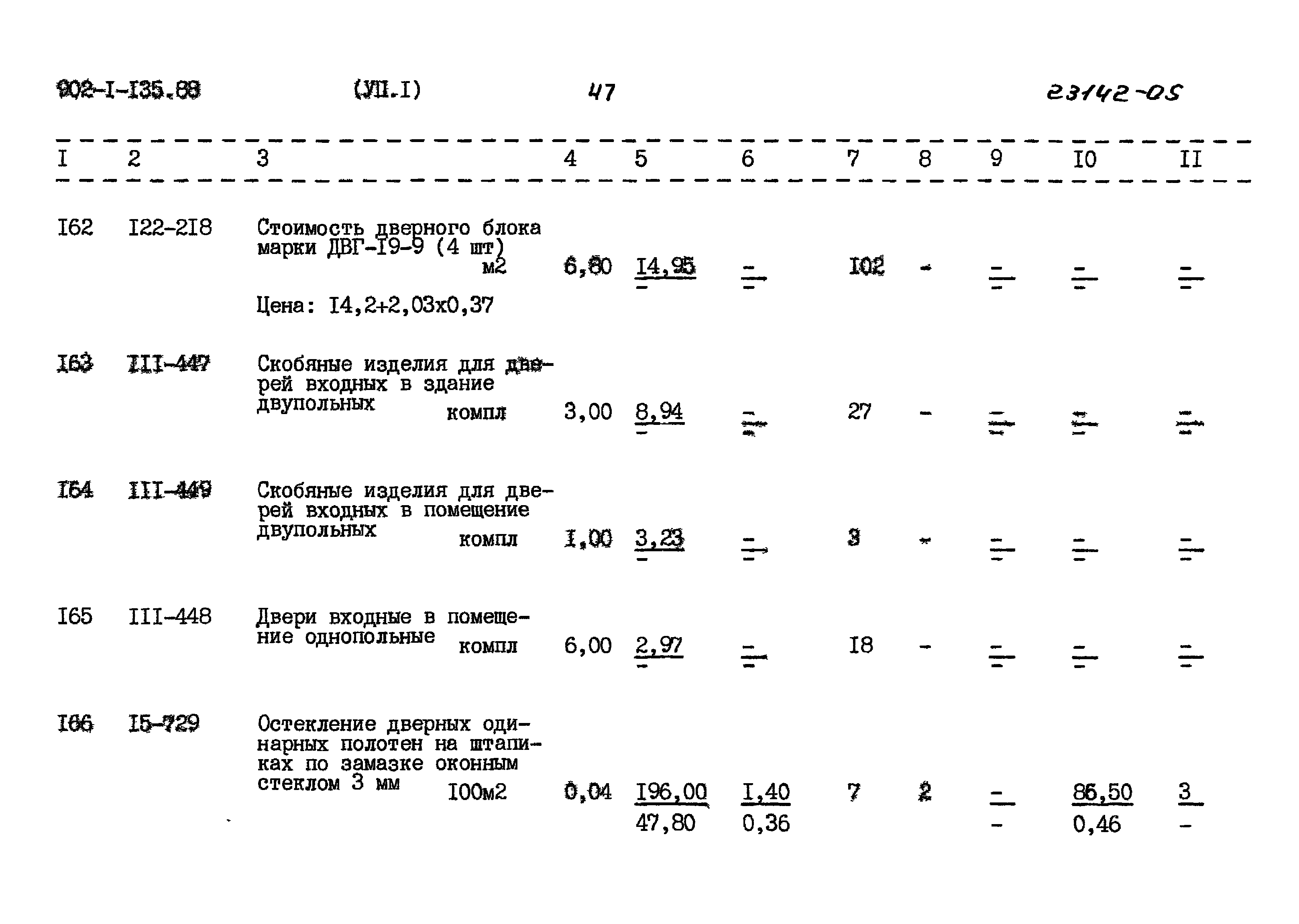 Типовой проект 902-1-135.88