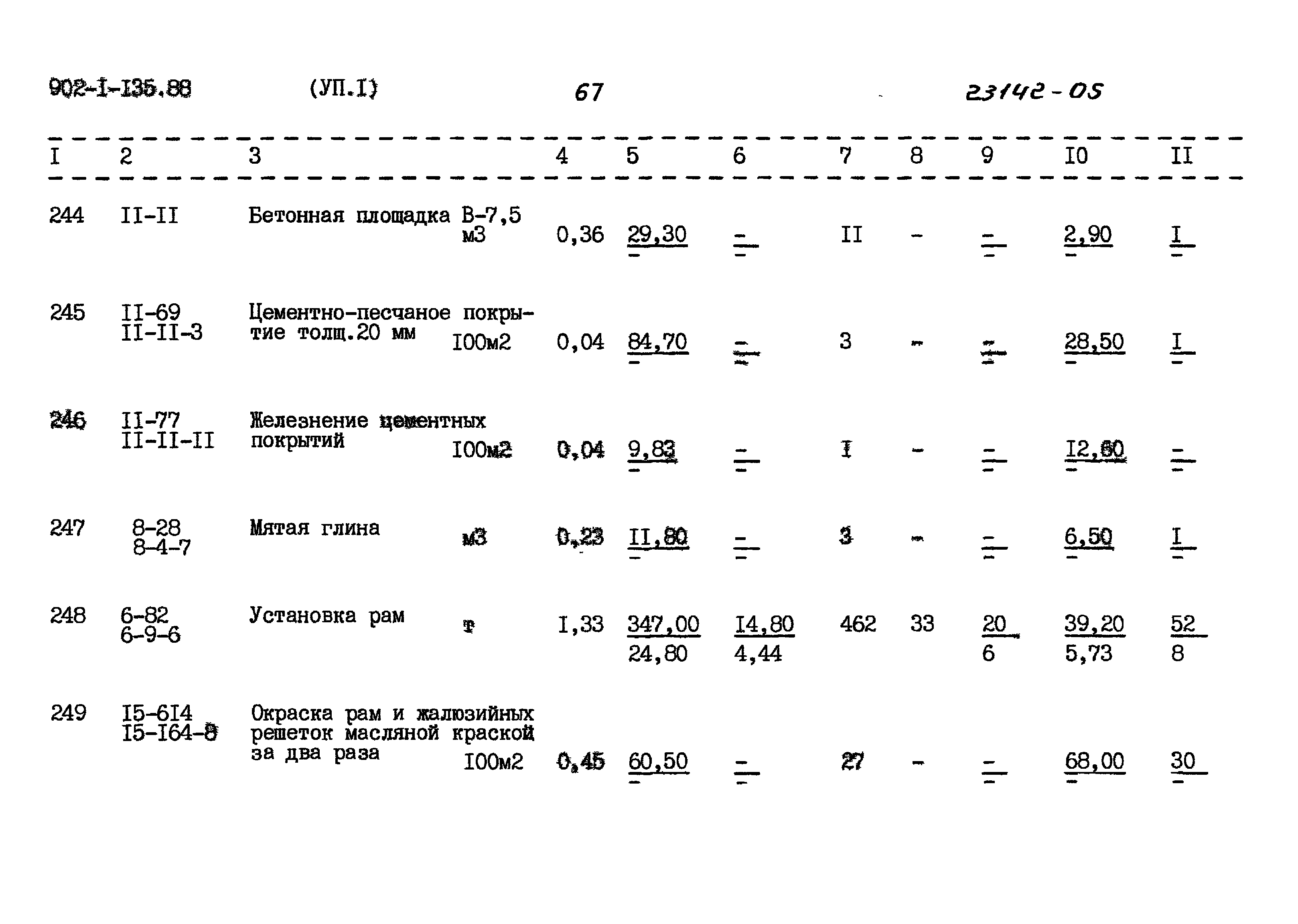 Типовой проект 902-1-135.88