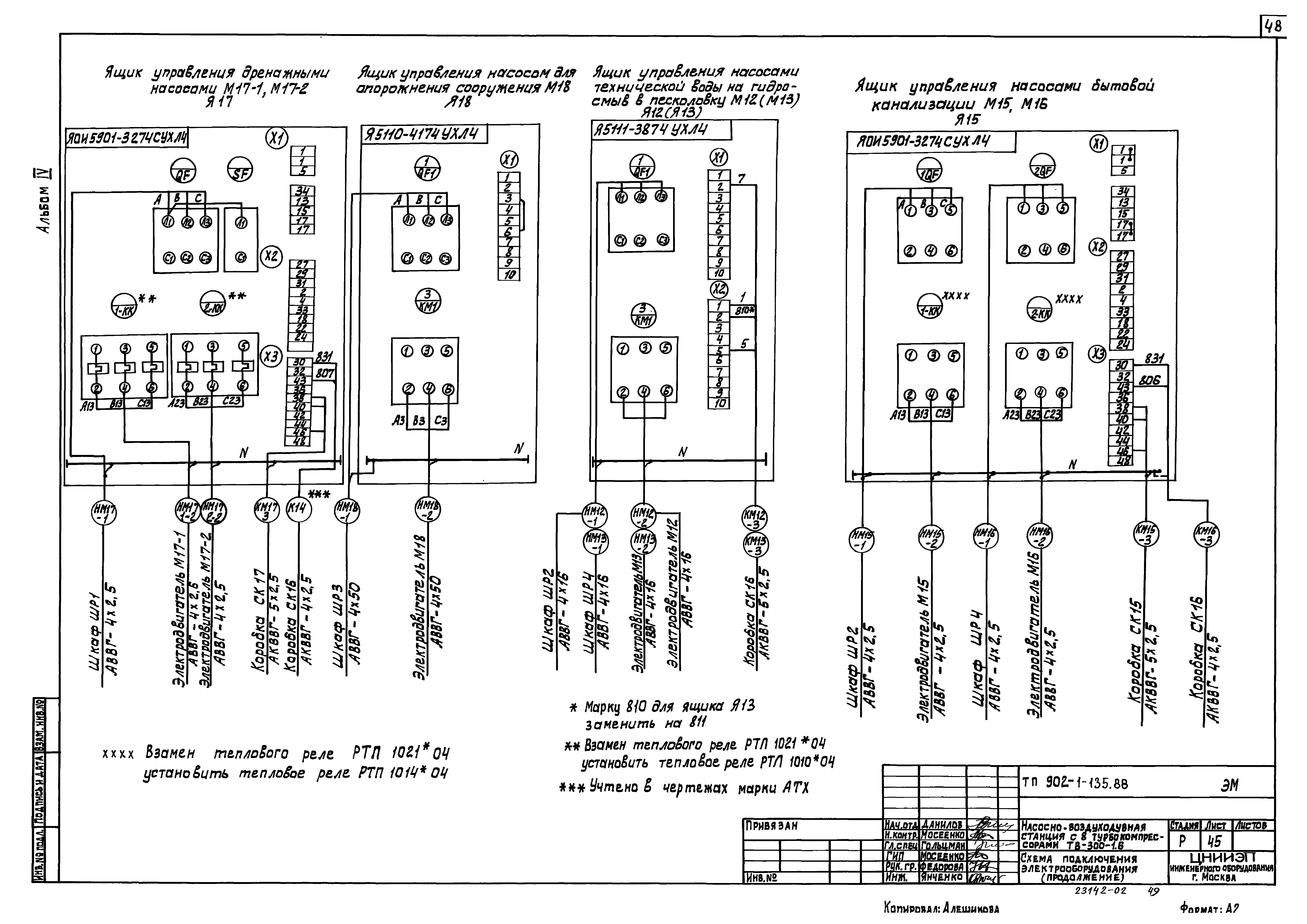 Типовой проект 902-1-135.88