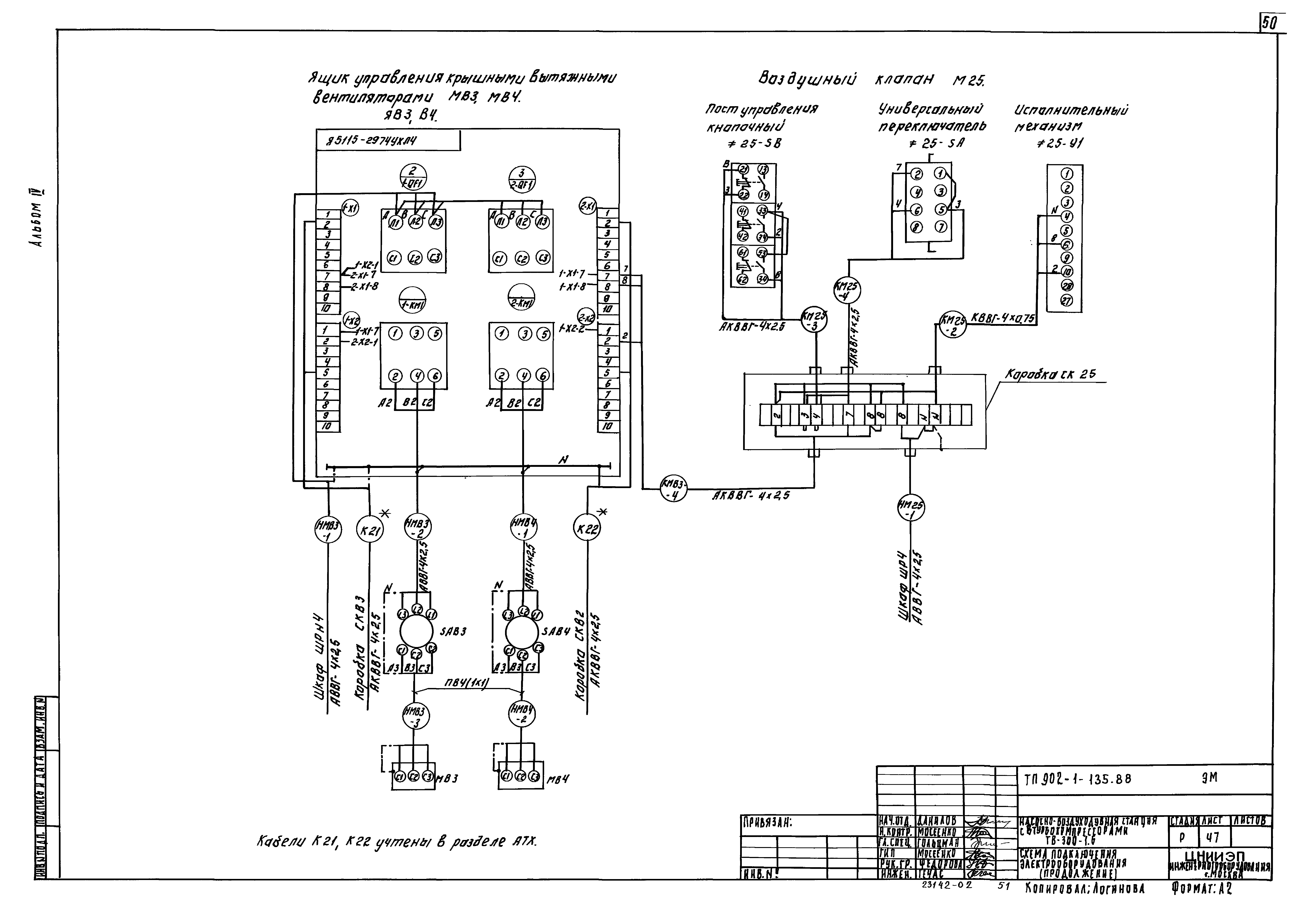 Типовой проект 902-1-135.88