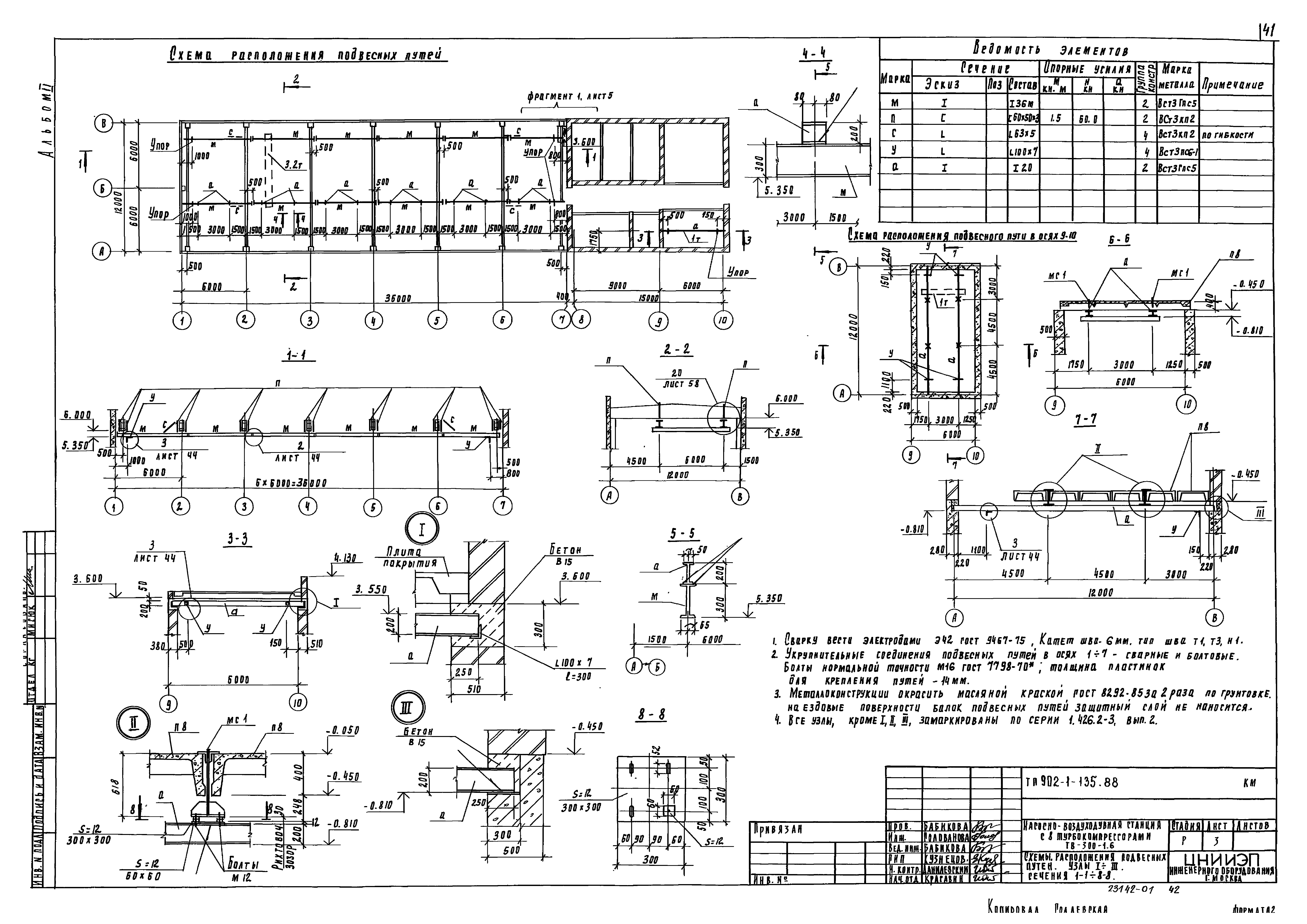 Типовой проект 902-1-135.88