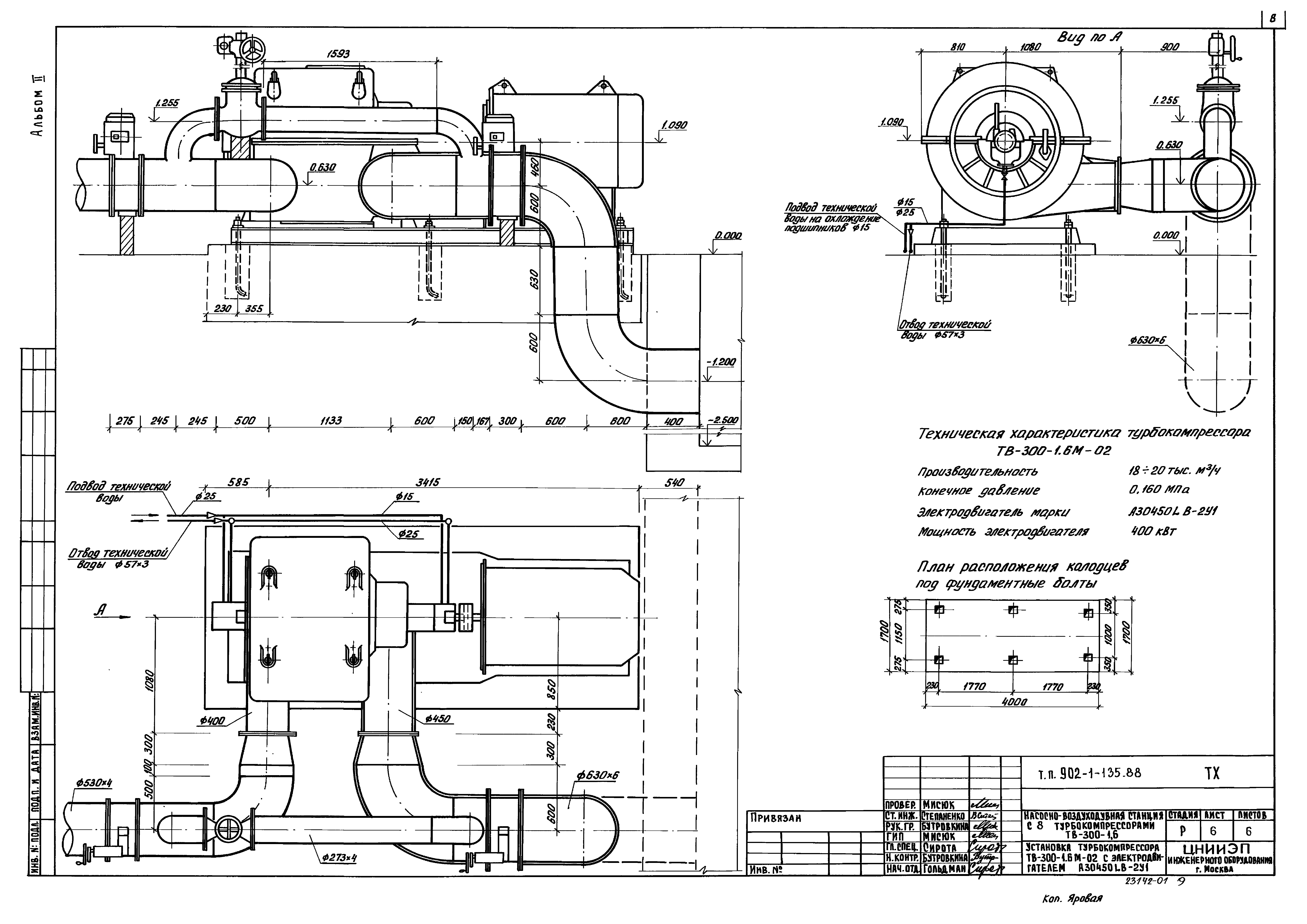 Типовой проект 902-1-135.88