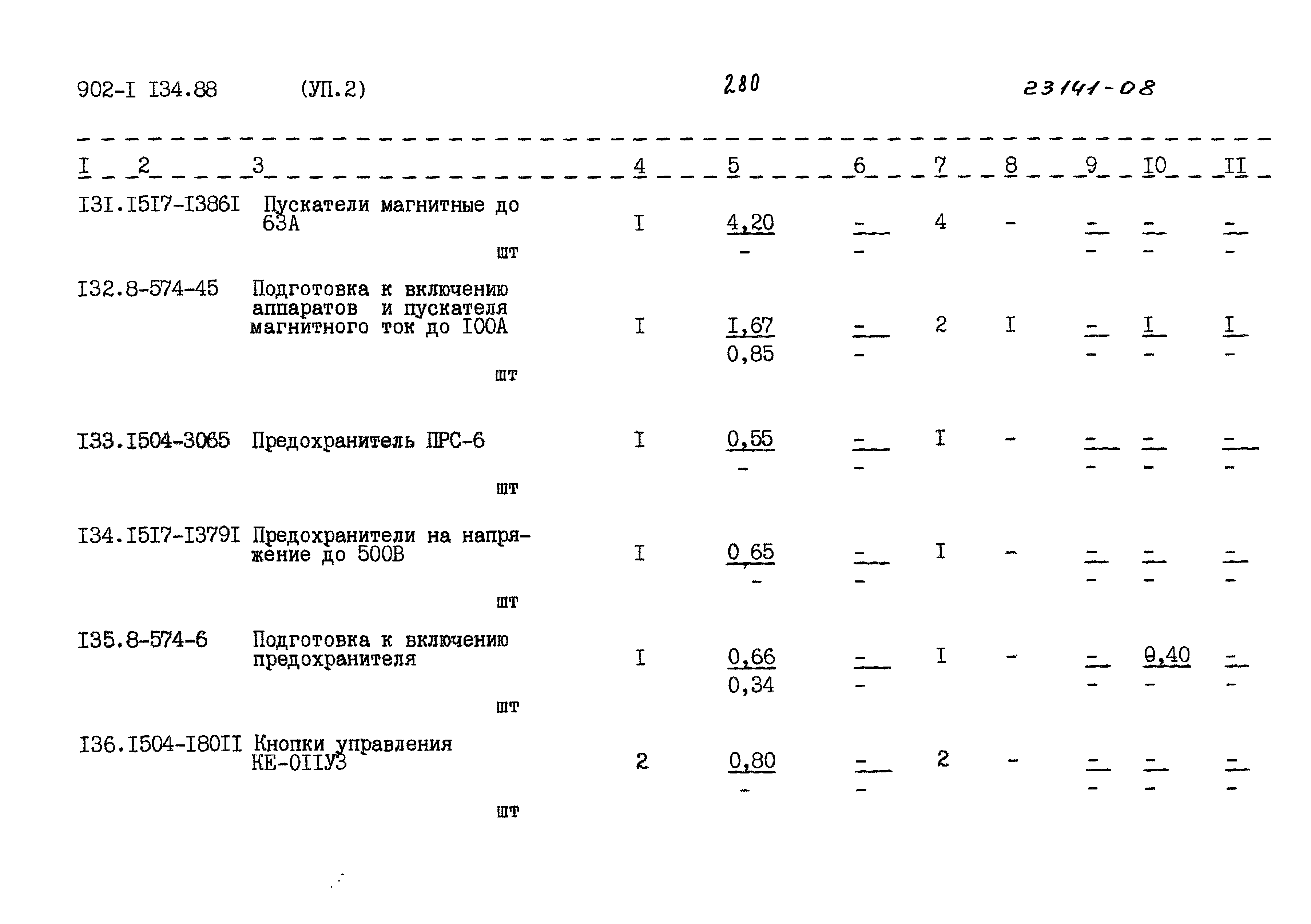 Типовой проект 902-1-134.88