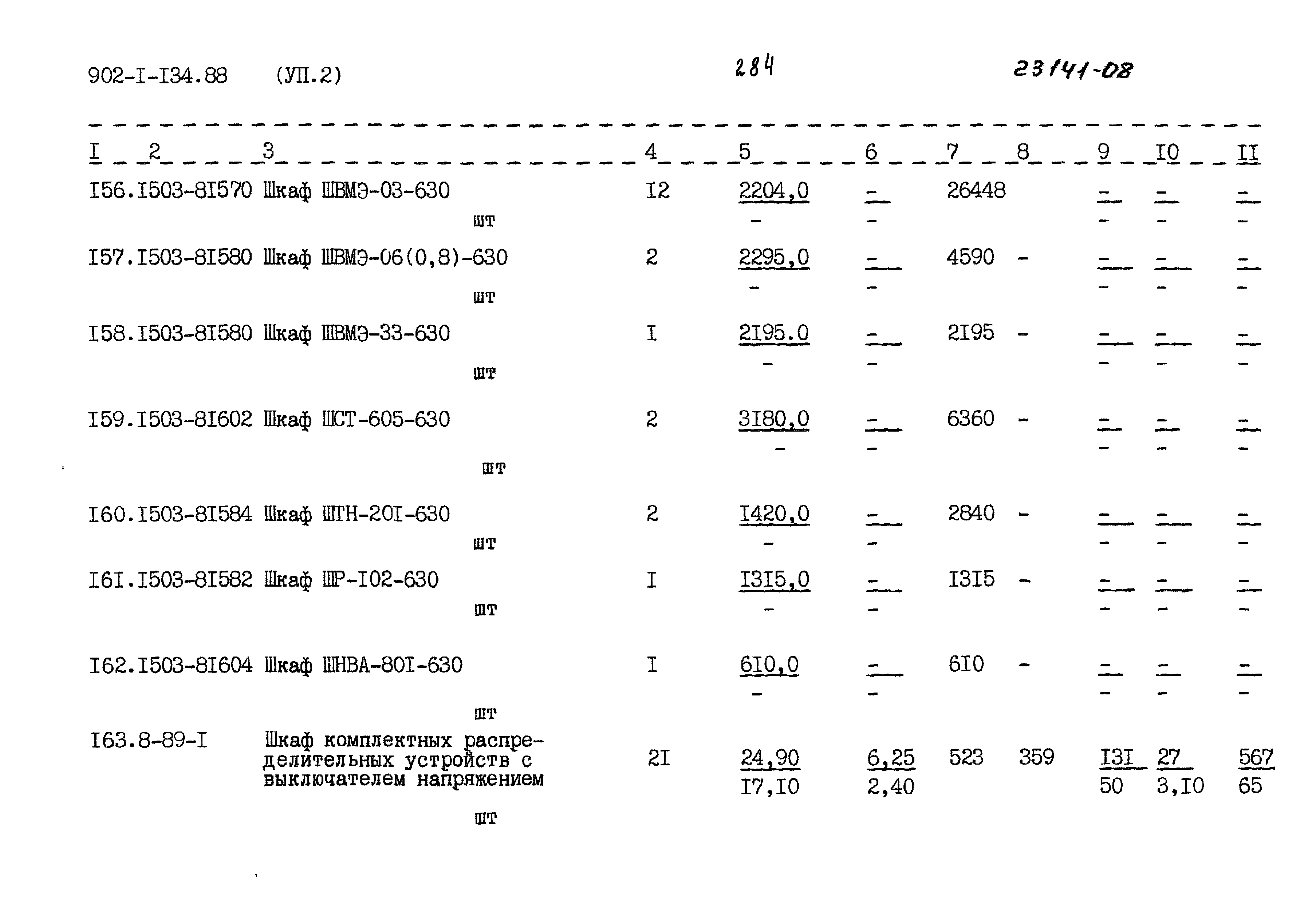 Типовой проект 902-1-134.88