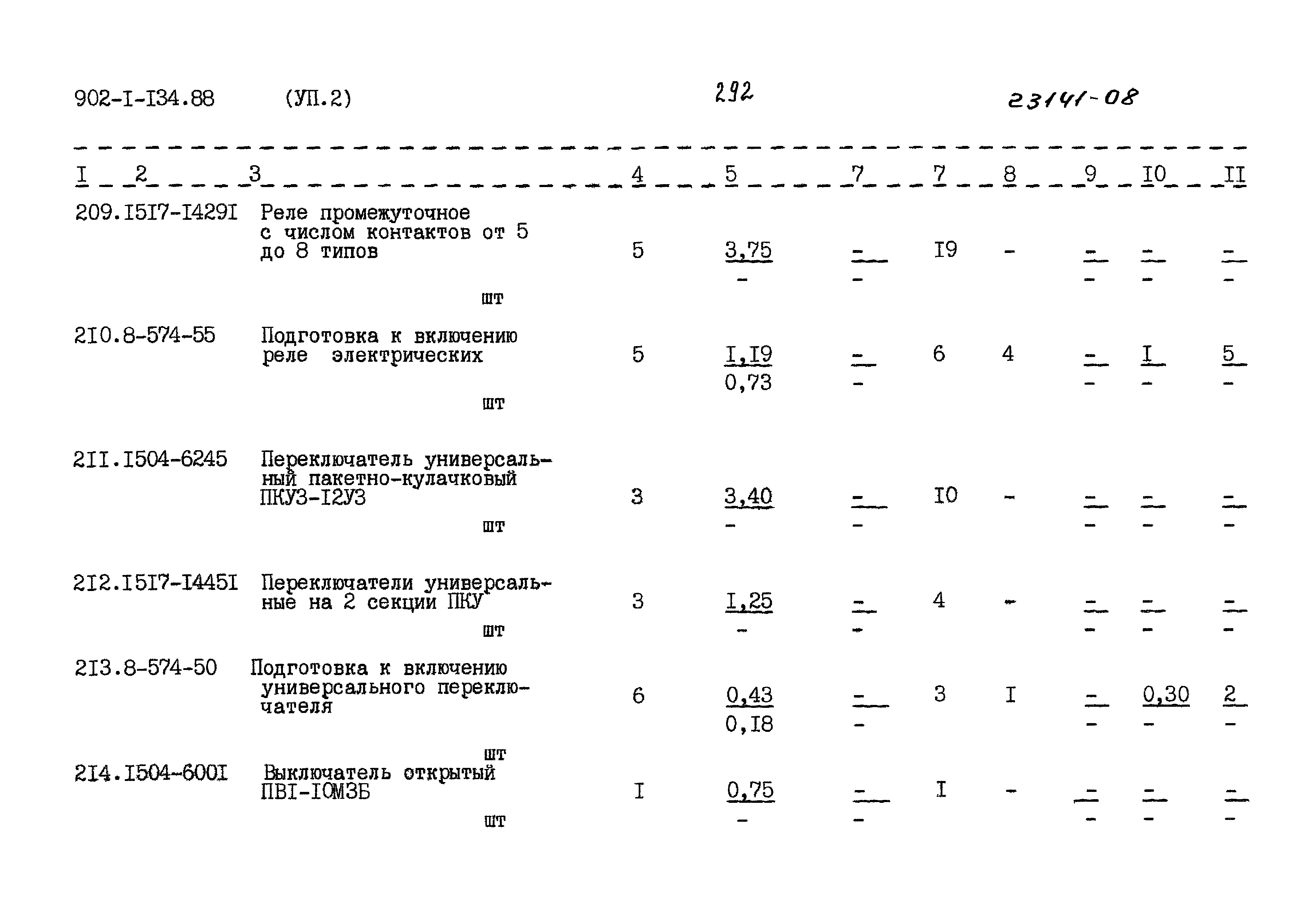 Типовой проект 902-1-134.88