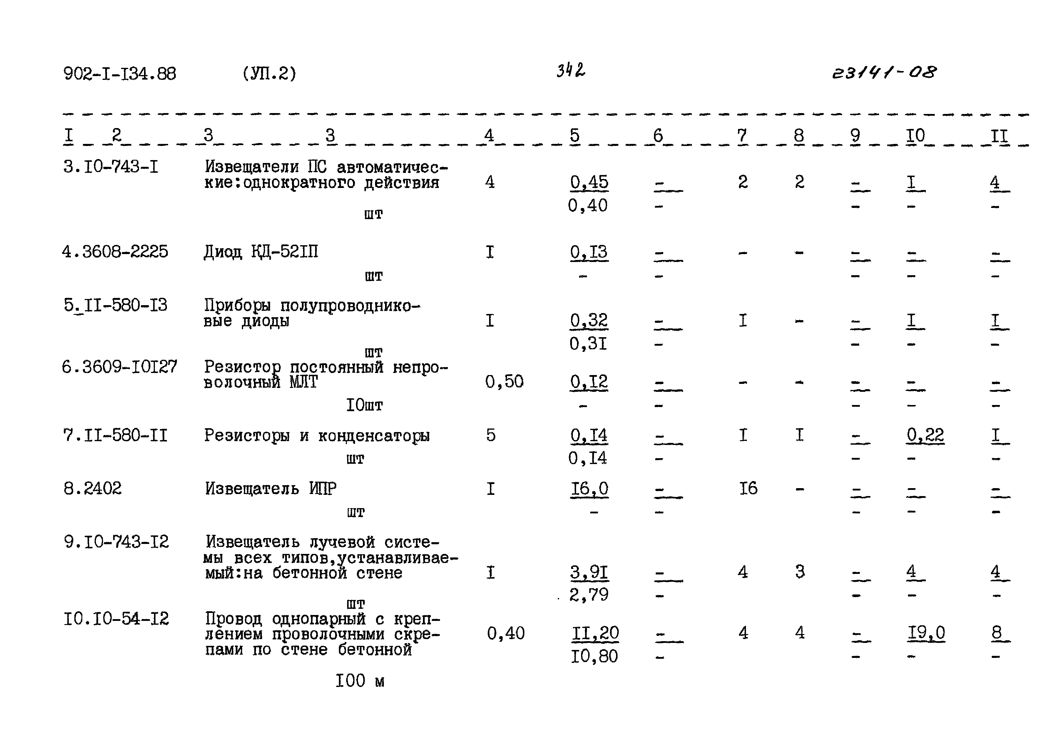 Типовой проект 902-1-134.88