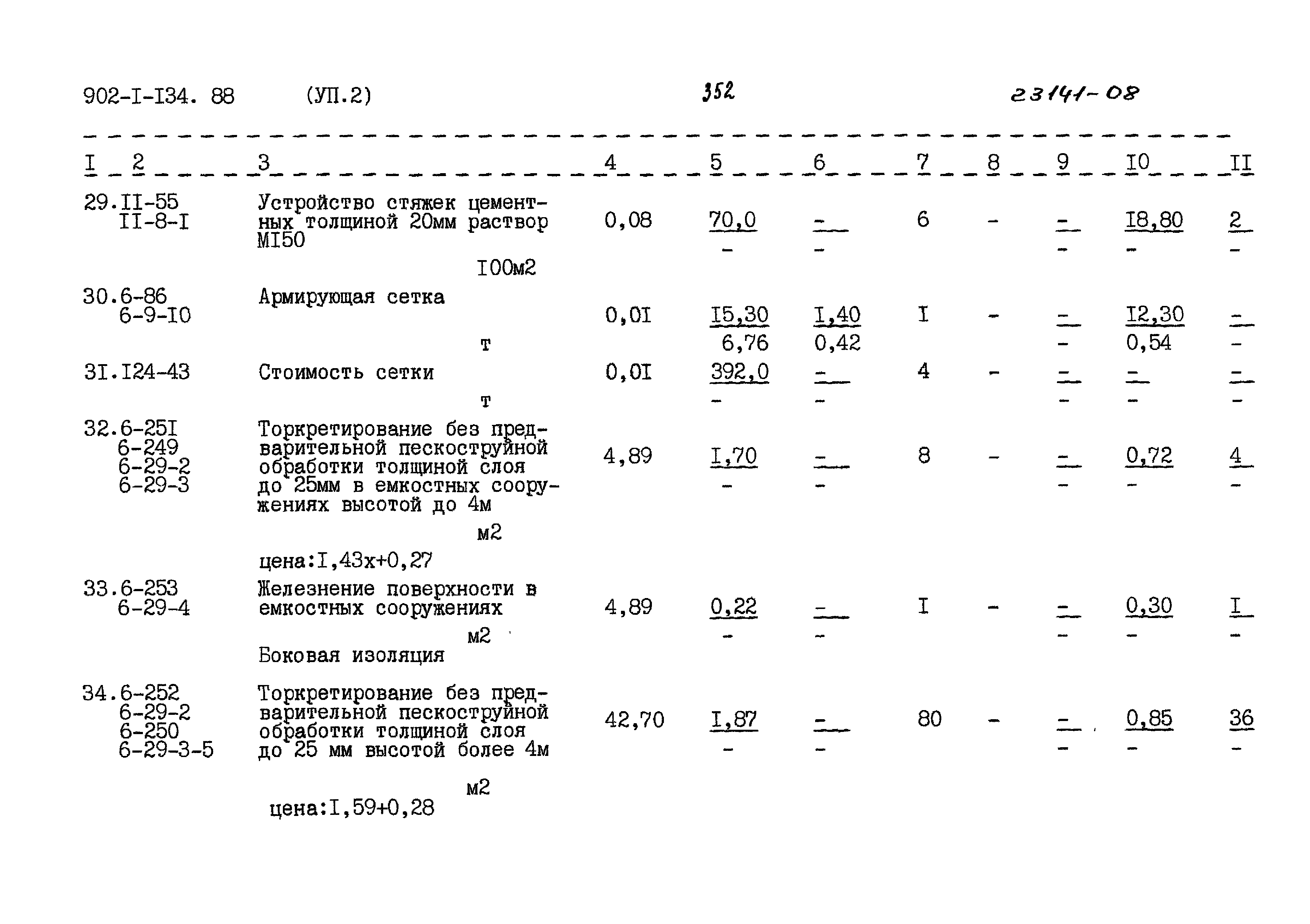 Типовой проект 902-1-134.88