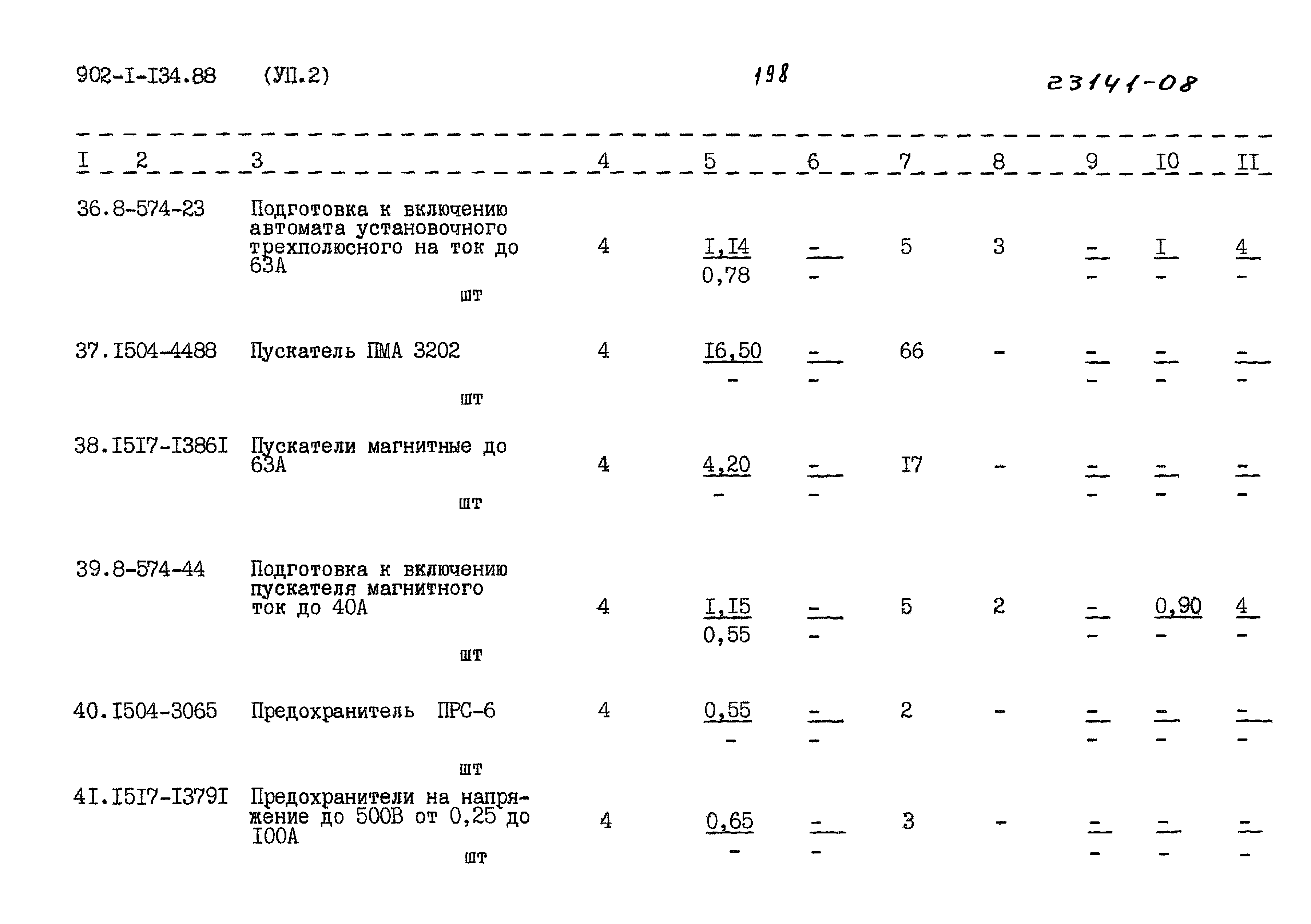 Типовой проект 902-1-134.88