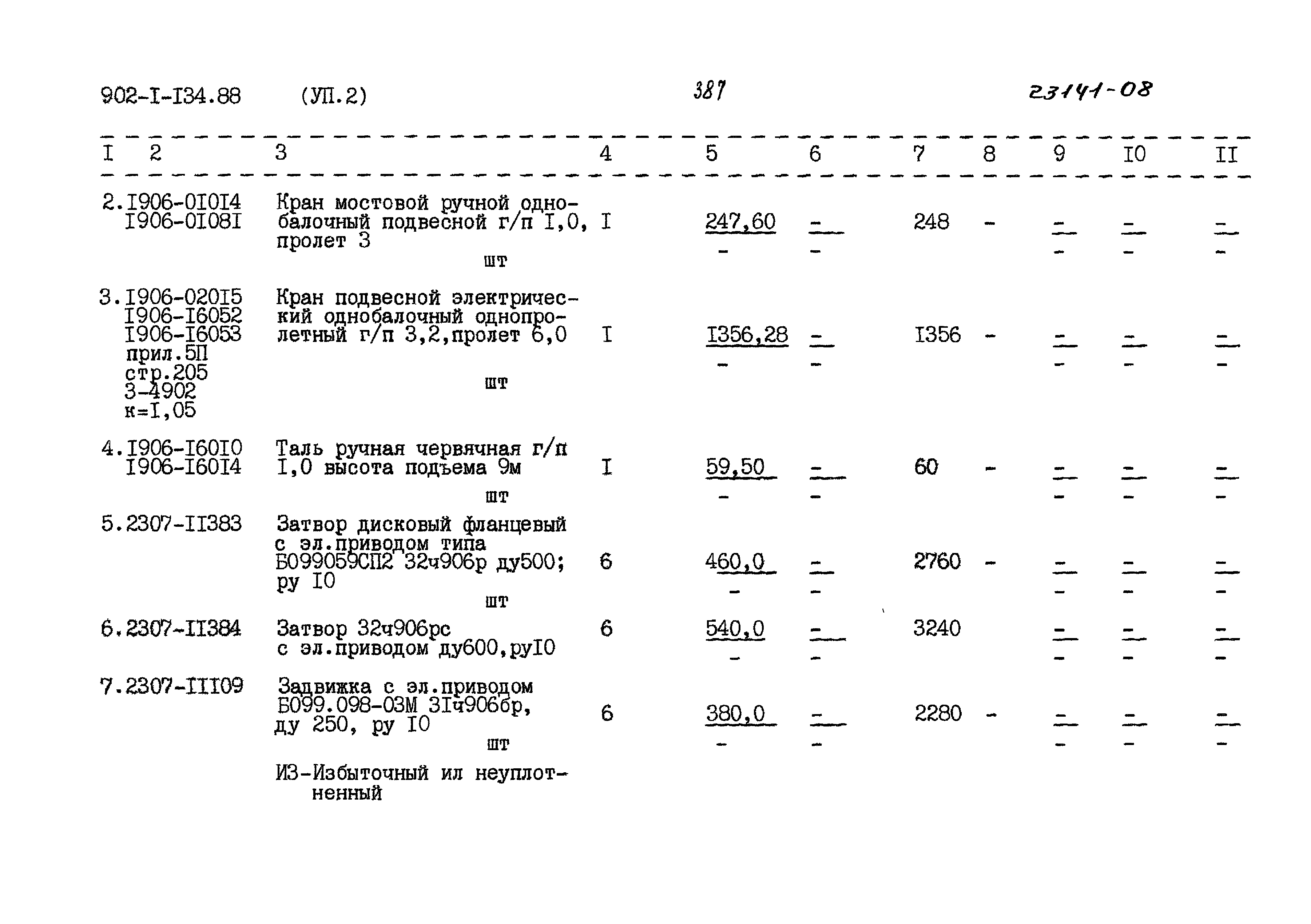 Типовой проект 902-1-134.88