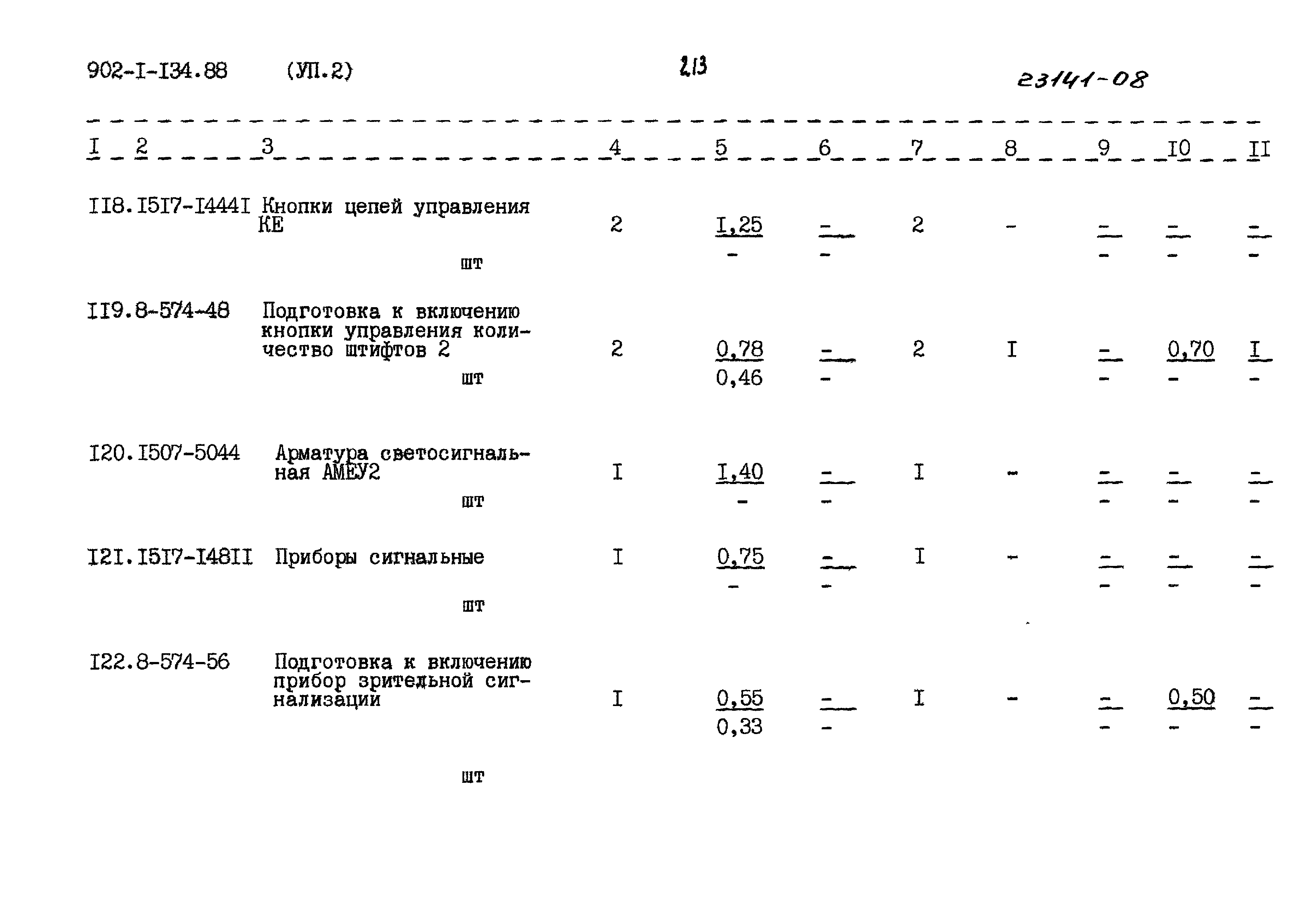 Типовой проект 902-1-134.88